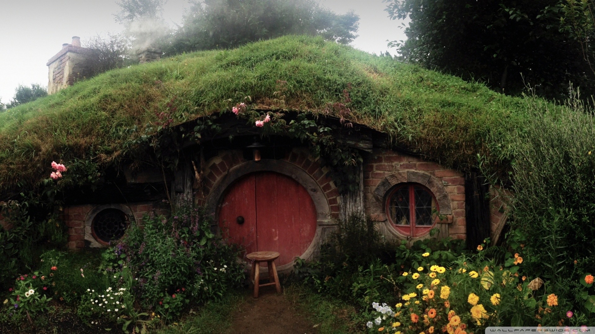 The Shire Iphone Wallpapers