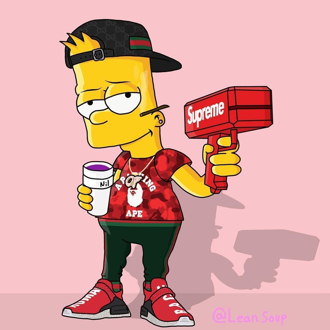 The Simpsons Lean Wallpapers