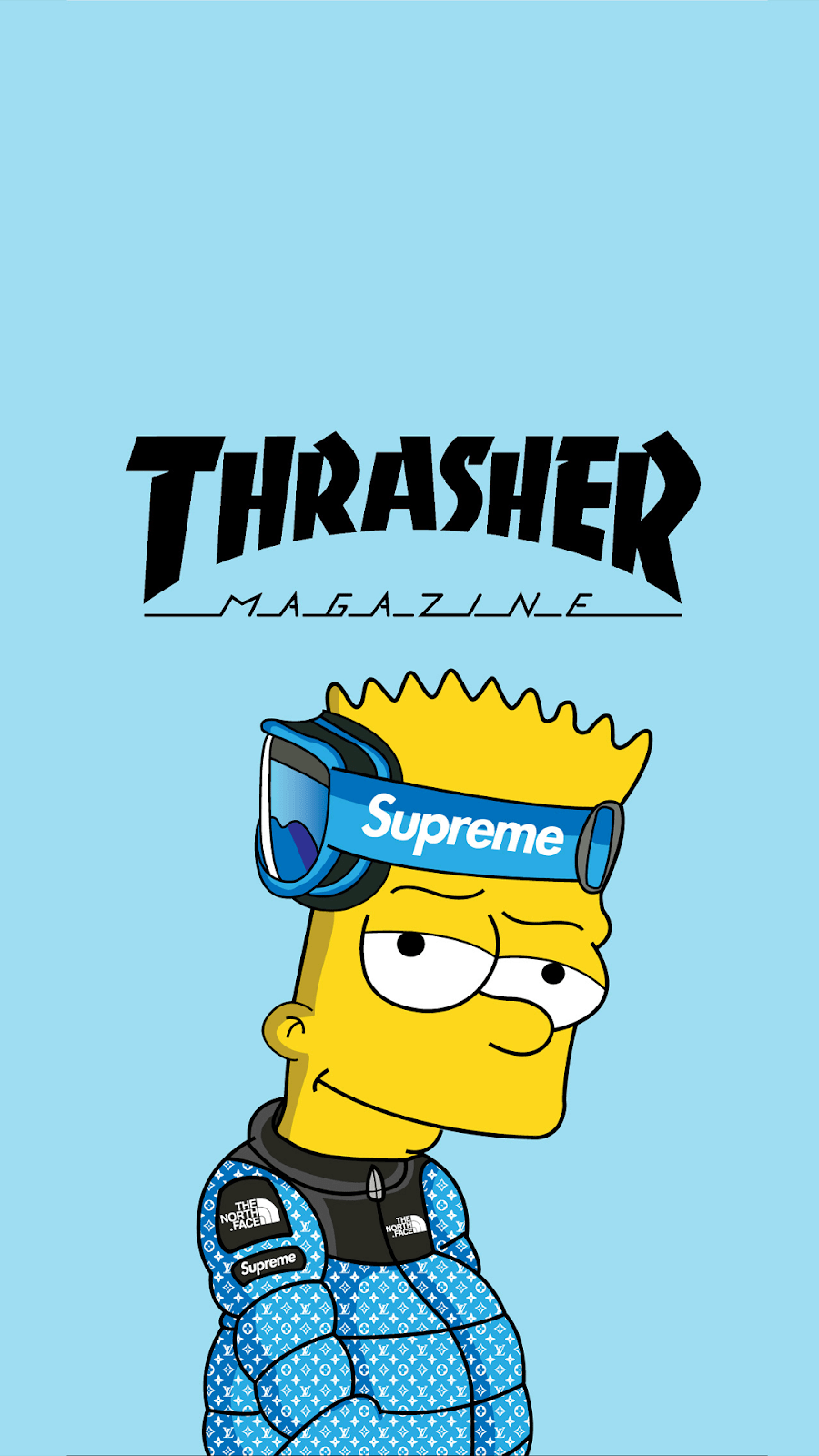 The Simpsons Lean Wallpapers