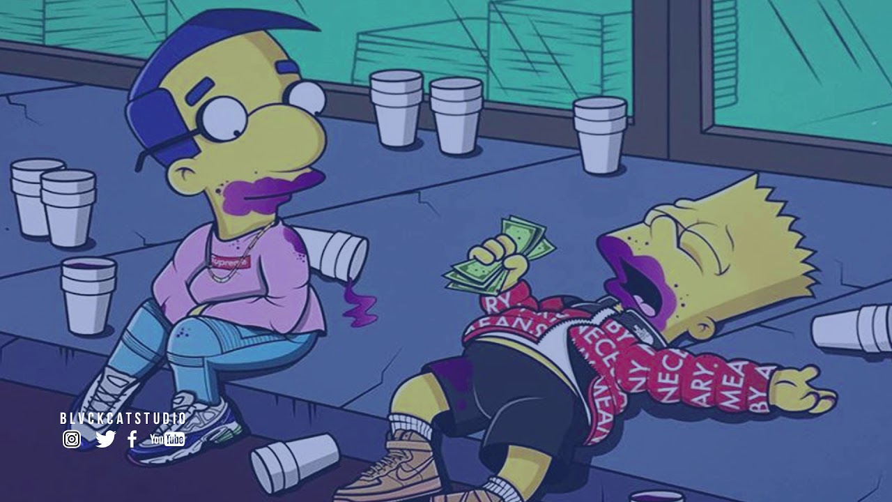 The Simpsons Lean Wallpapers