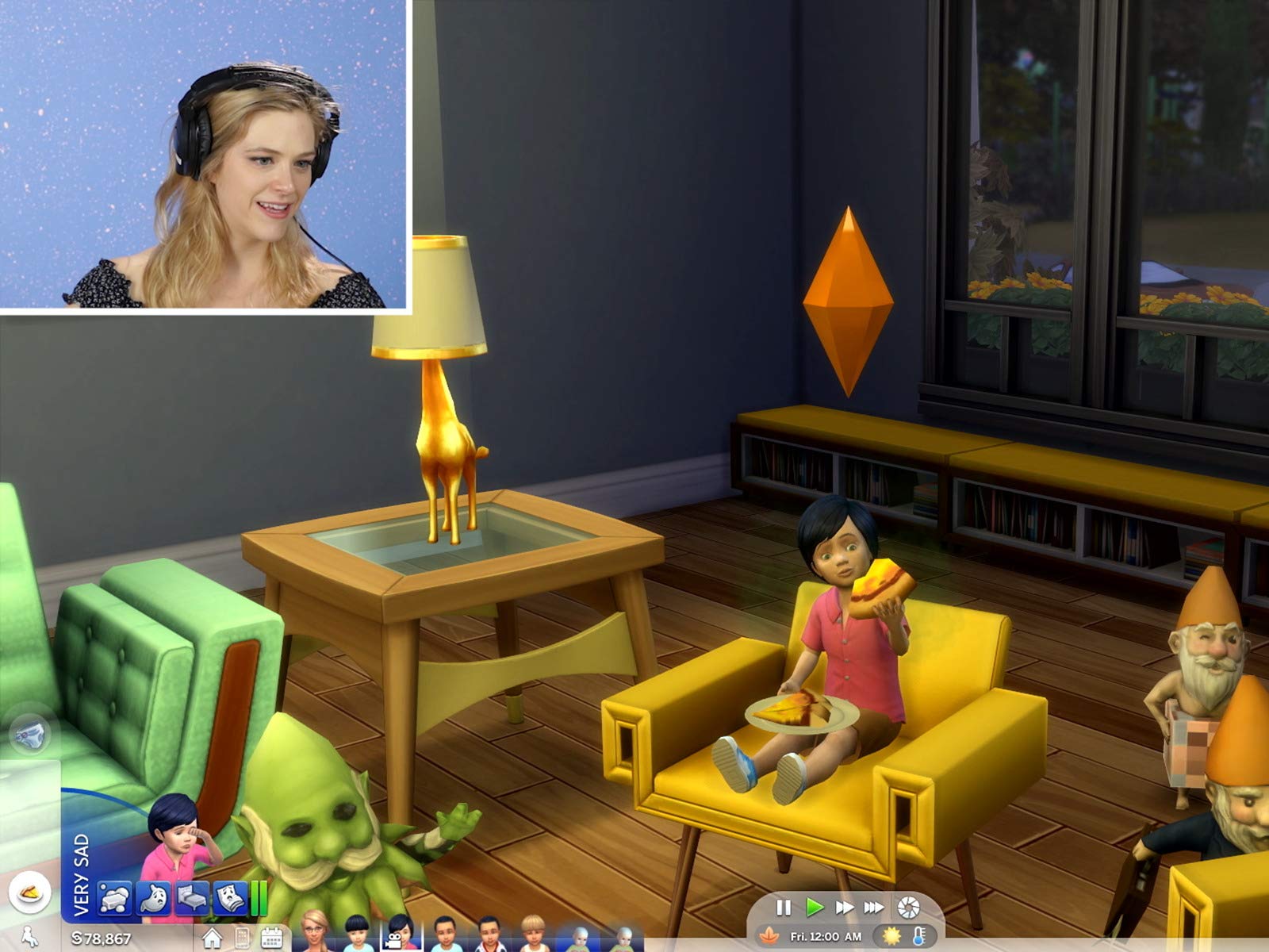 The Sims 4 Sad Wallpapers