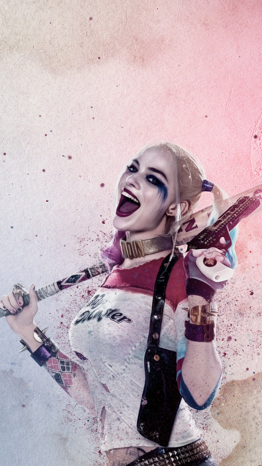 The Suicide Squad Iphone Wallpapers