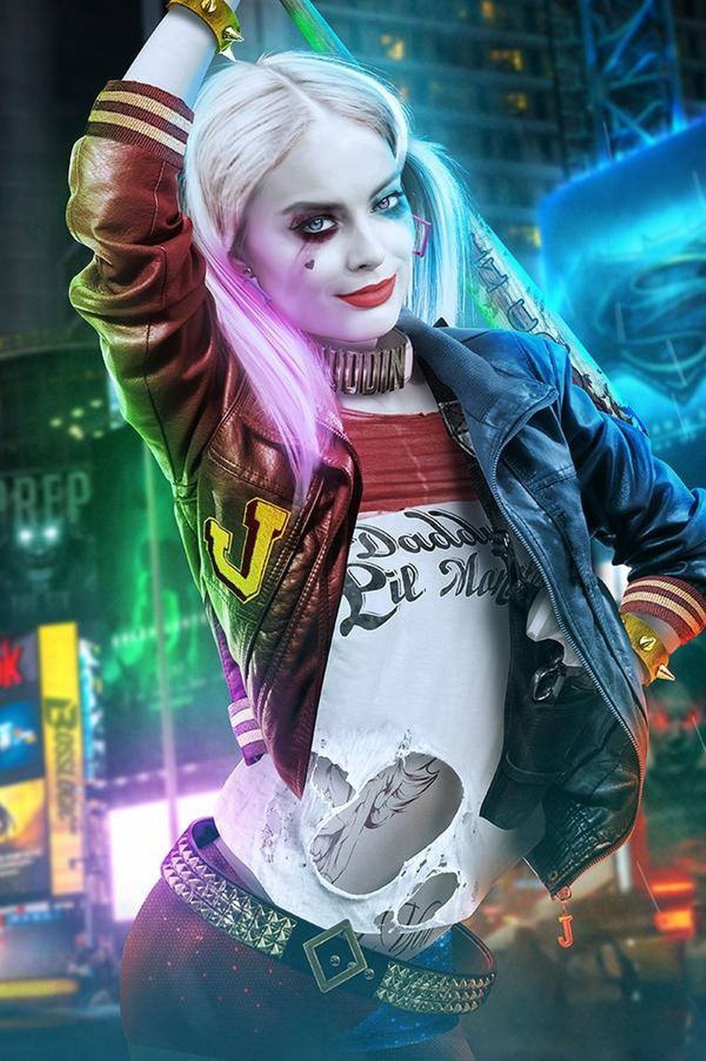 The Suicide Squad Iphone Wallpapers