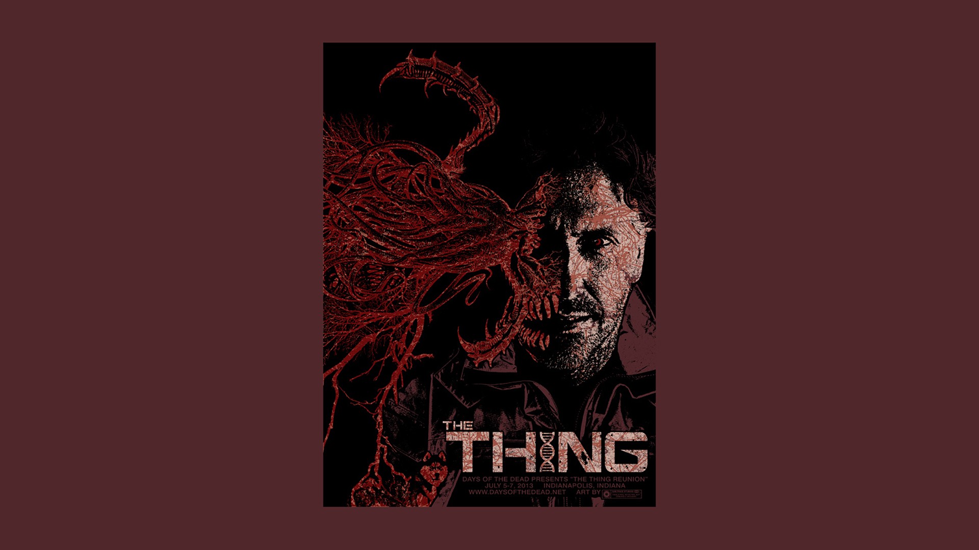 The Thing Wallpapers