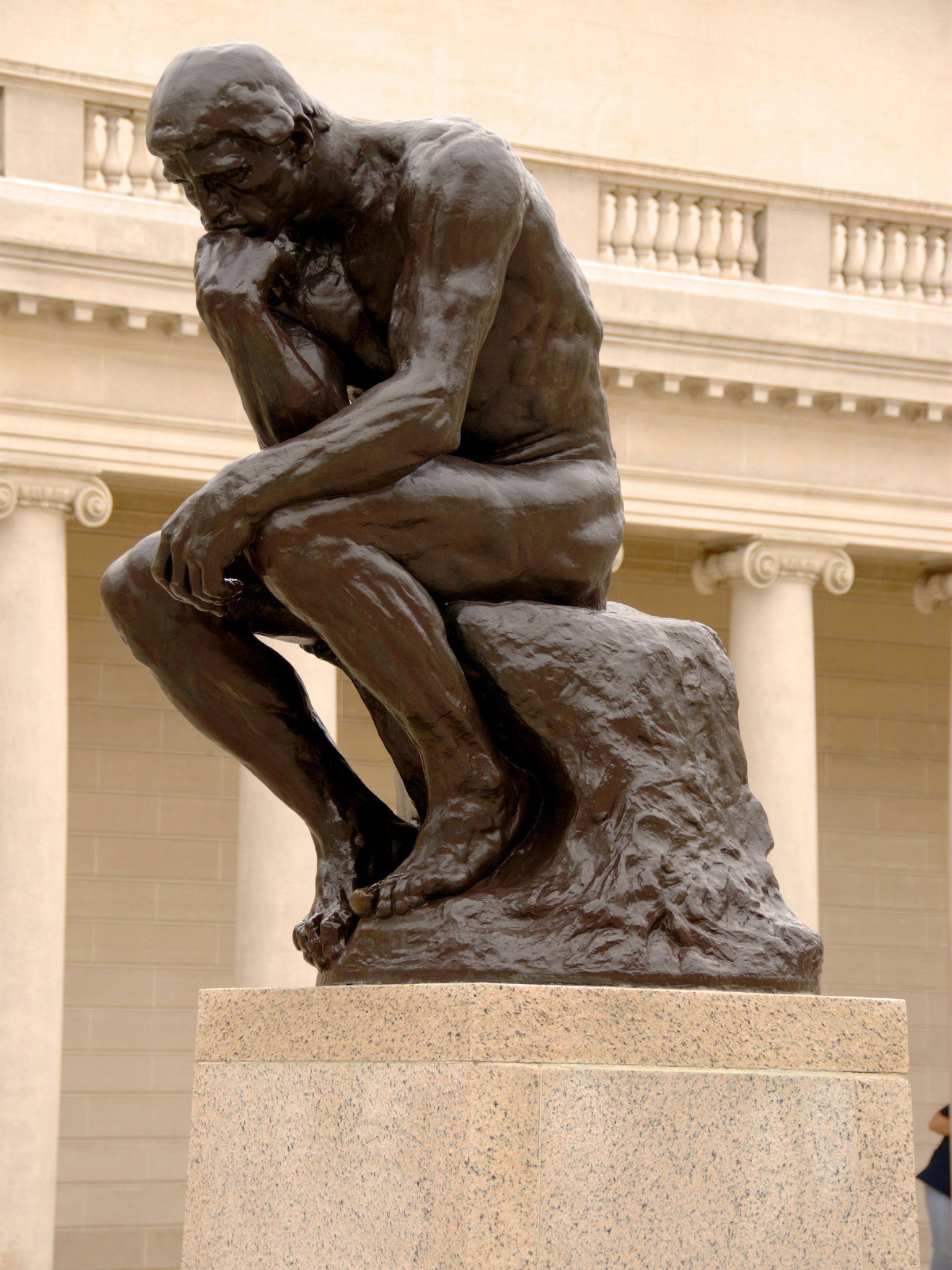 The Thinker Wallpapers