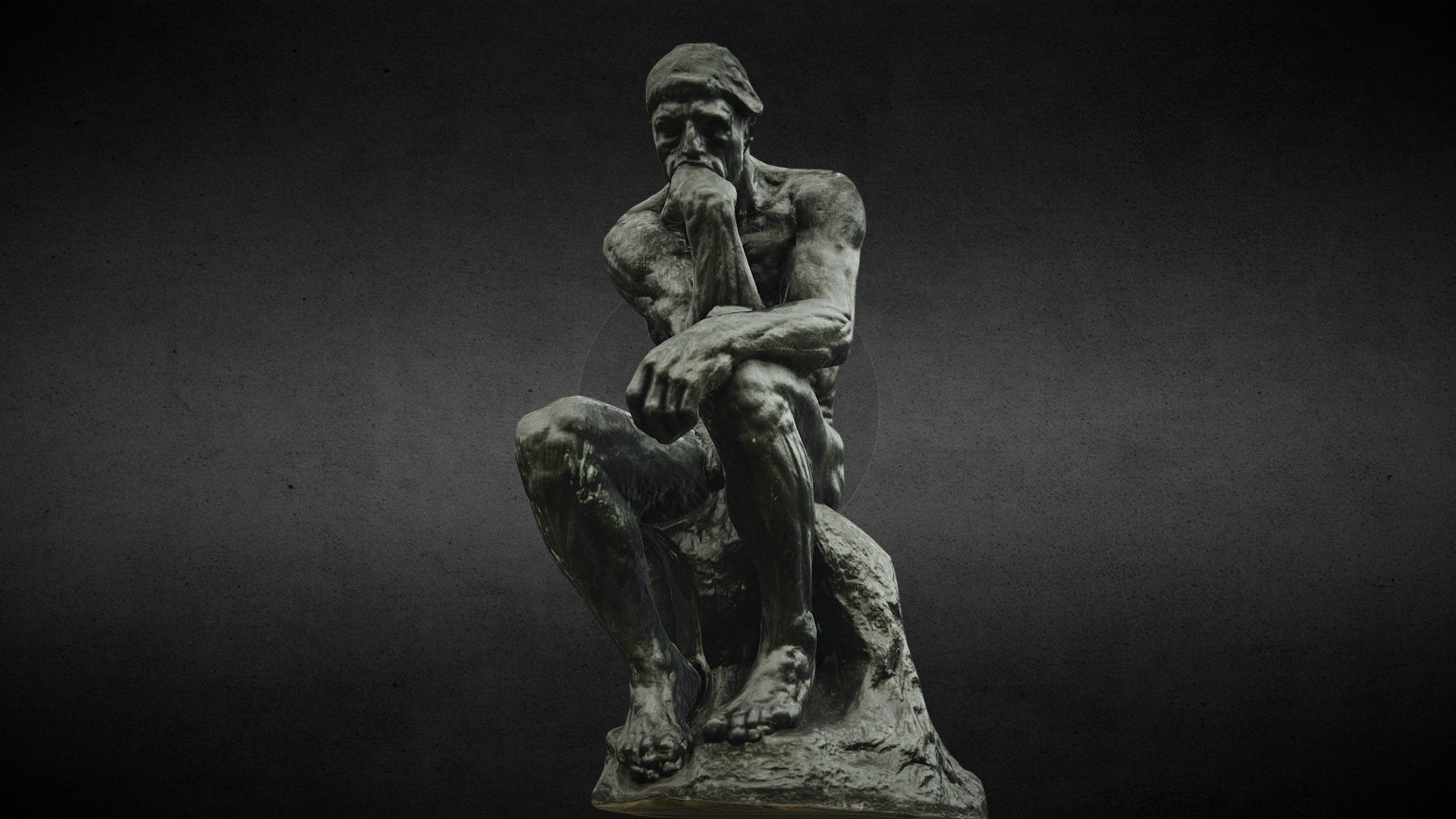 The Thinker Wallpapers