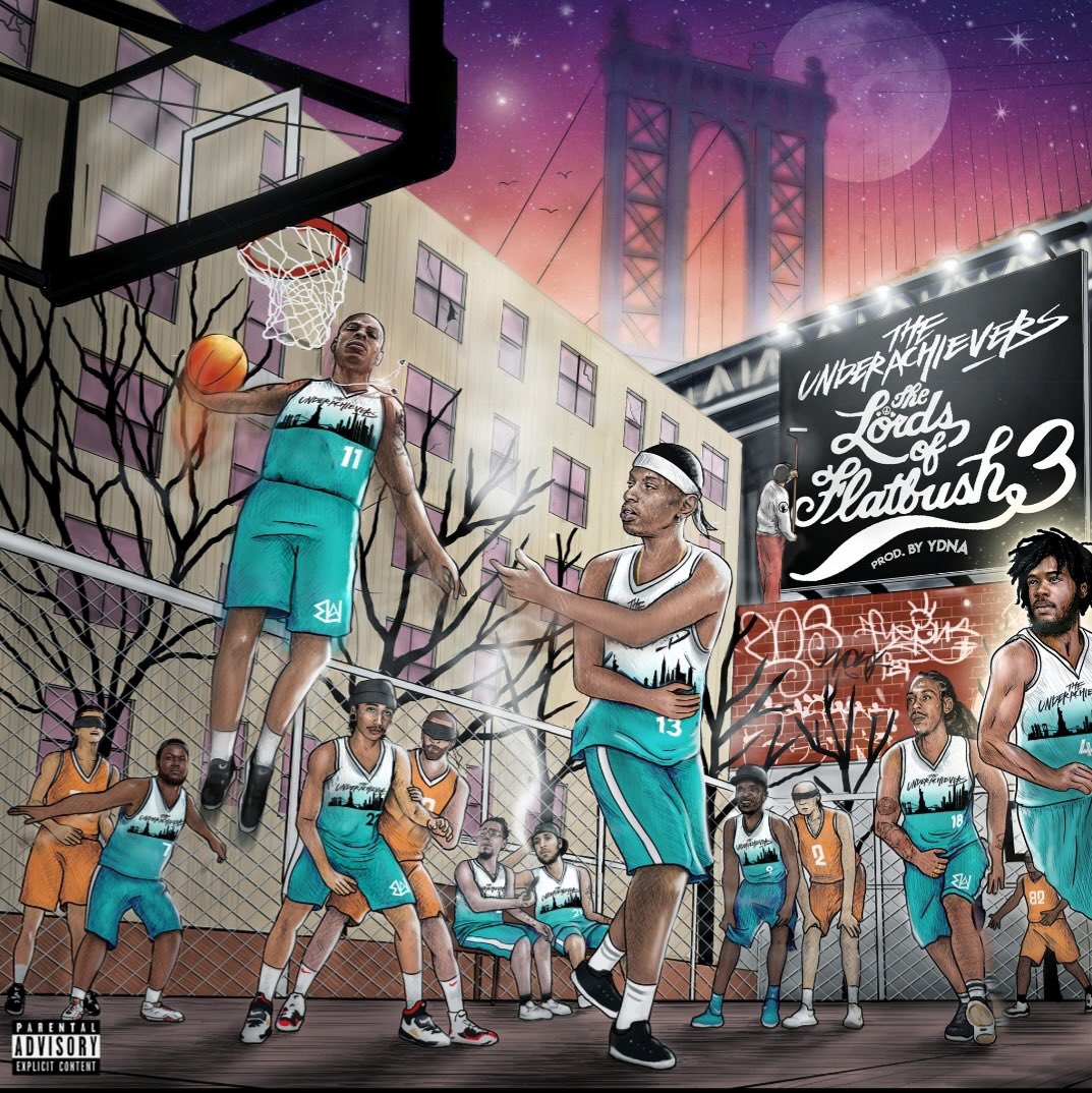 The Underachievers Wallpapers