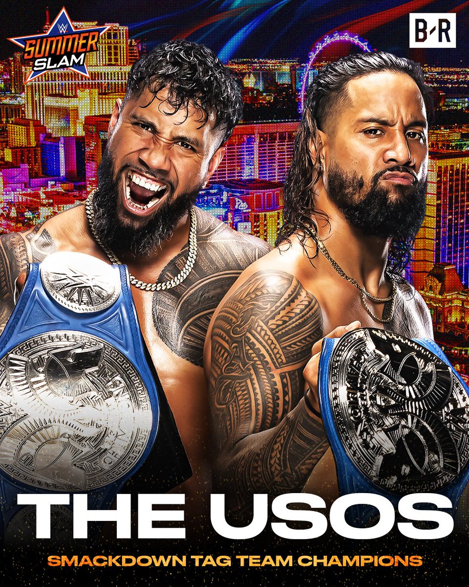 The Usos Wallpapers