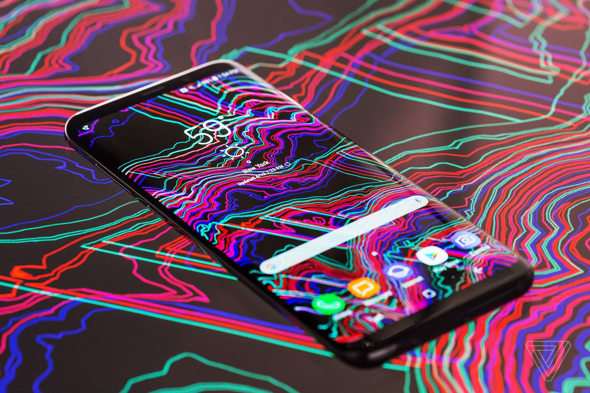 The Verge Wallpapers