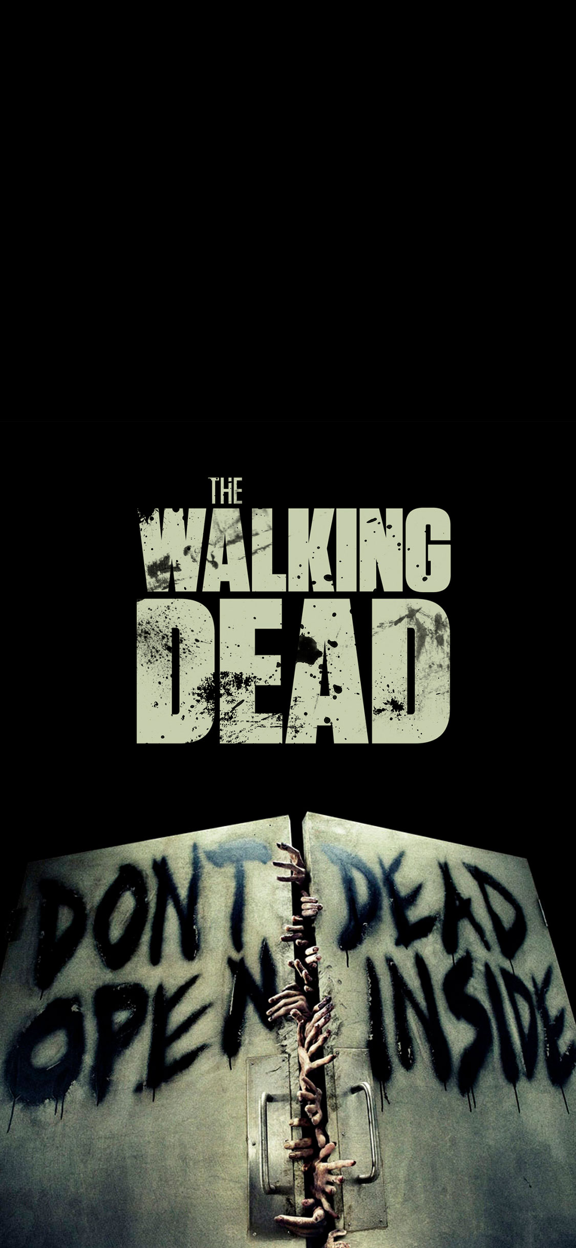 The Walking Dead Iphone Wallpapers