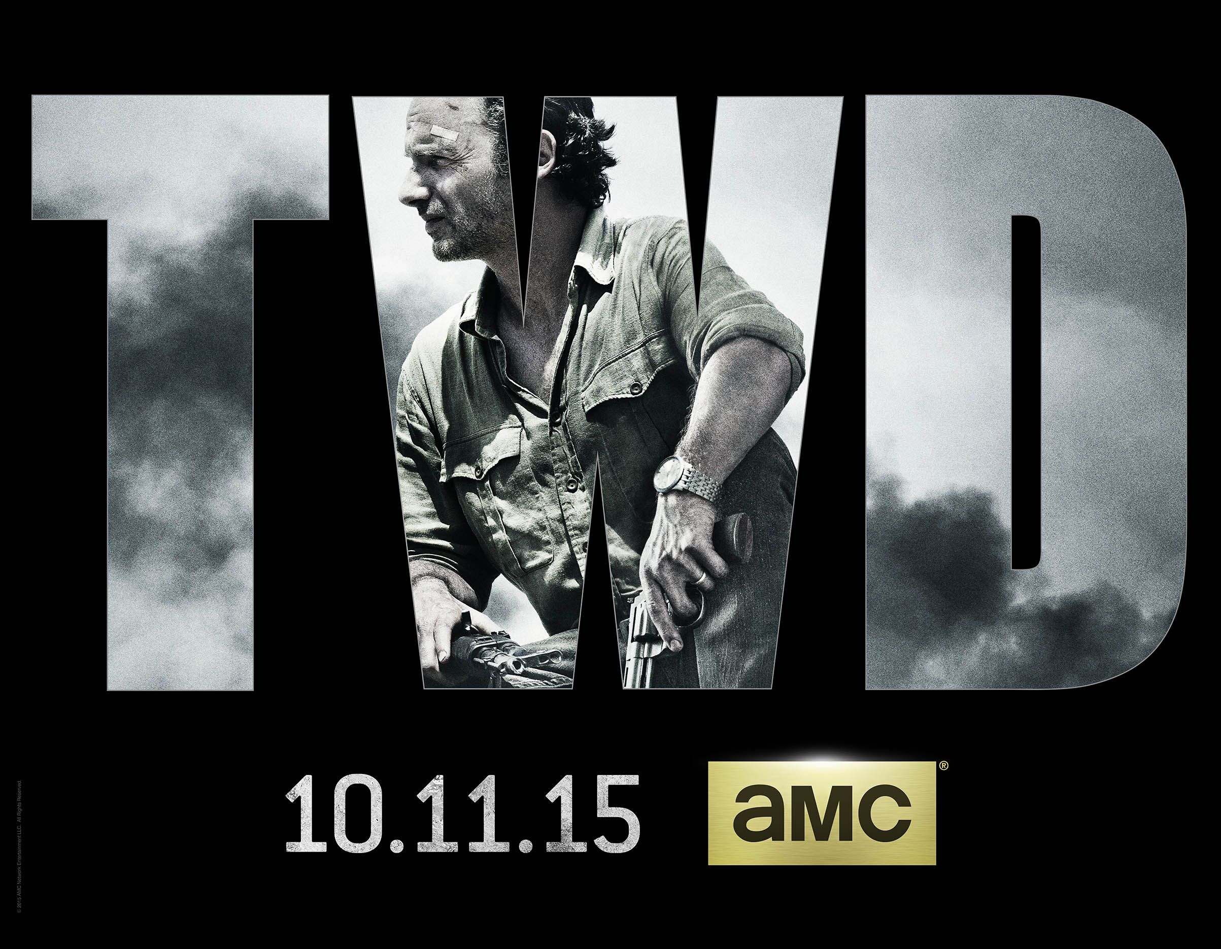 The Walking Dead Season 6 Wallpapers