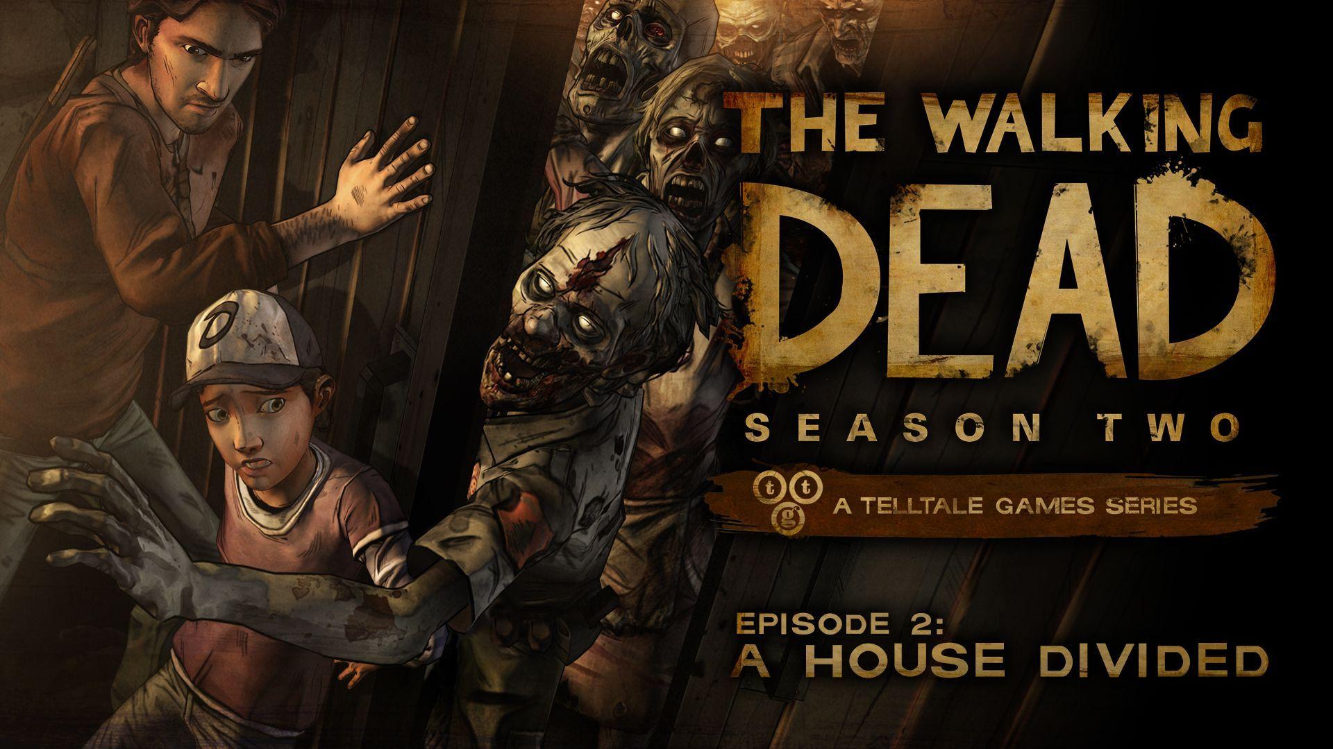 The Walking Dead Telltale Wallpapers