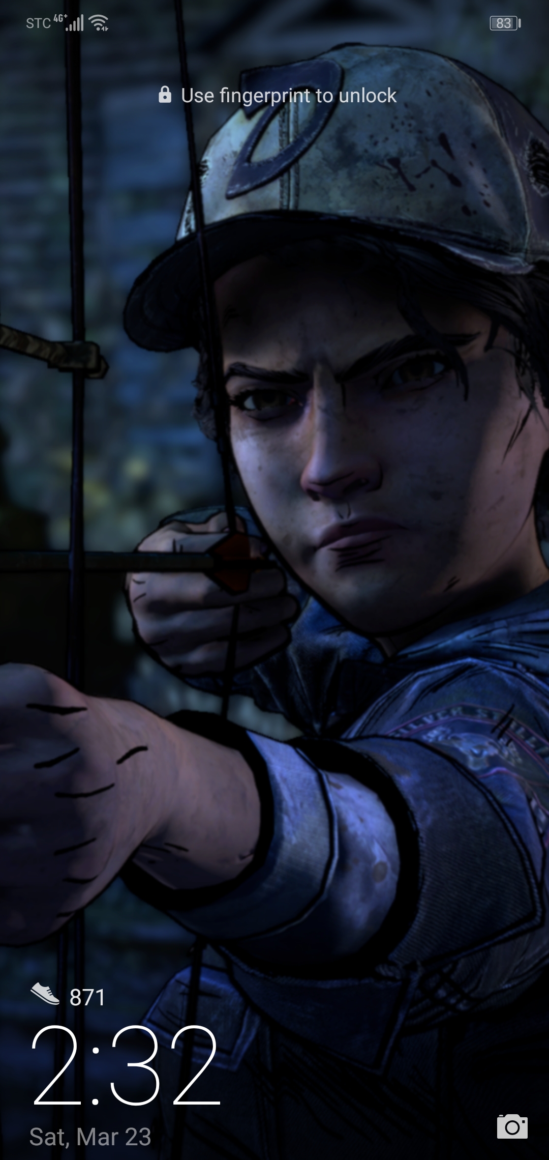 The Walking Dead Telltale Wallpapers