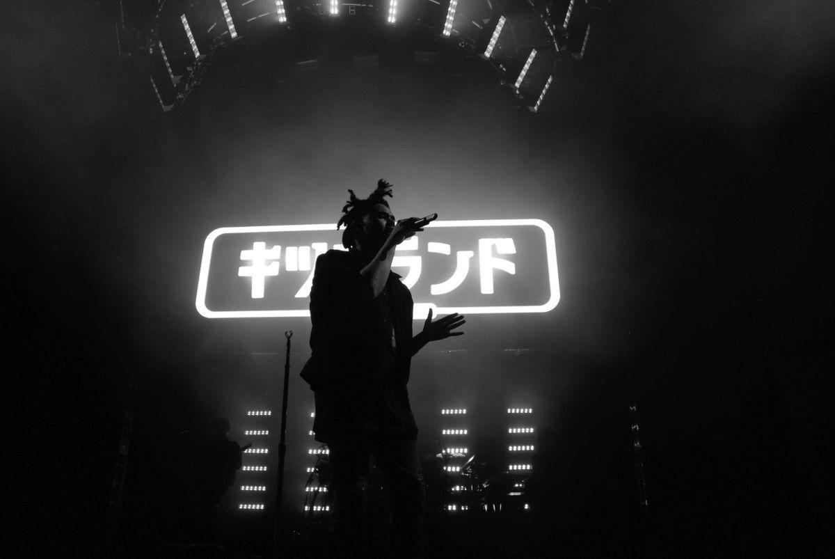 The Weeknd Desktop Wallpapers