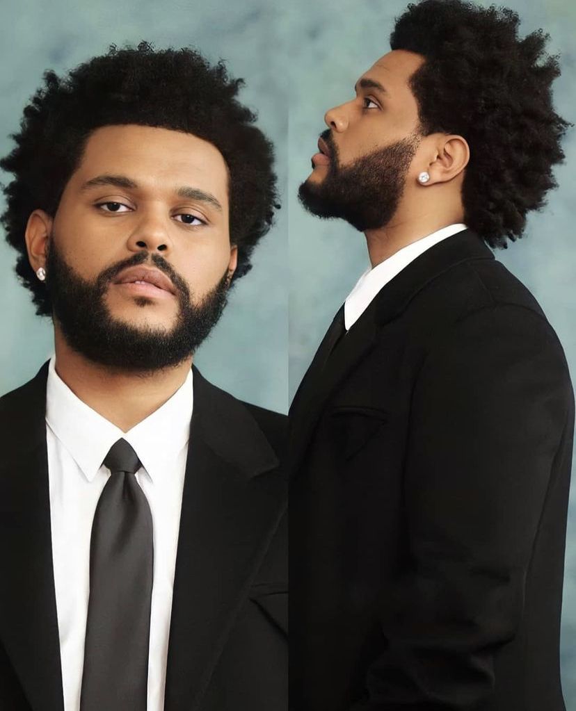 The Weeknd Desktop Wallpapers