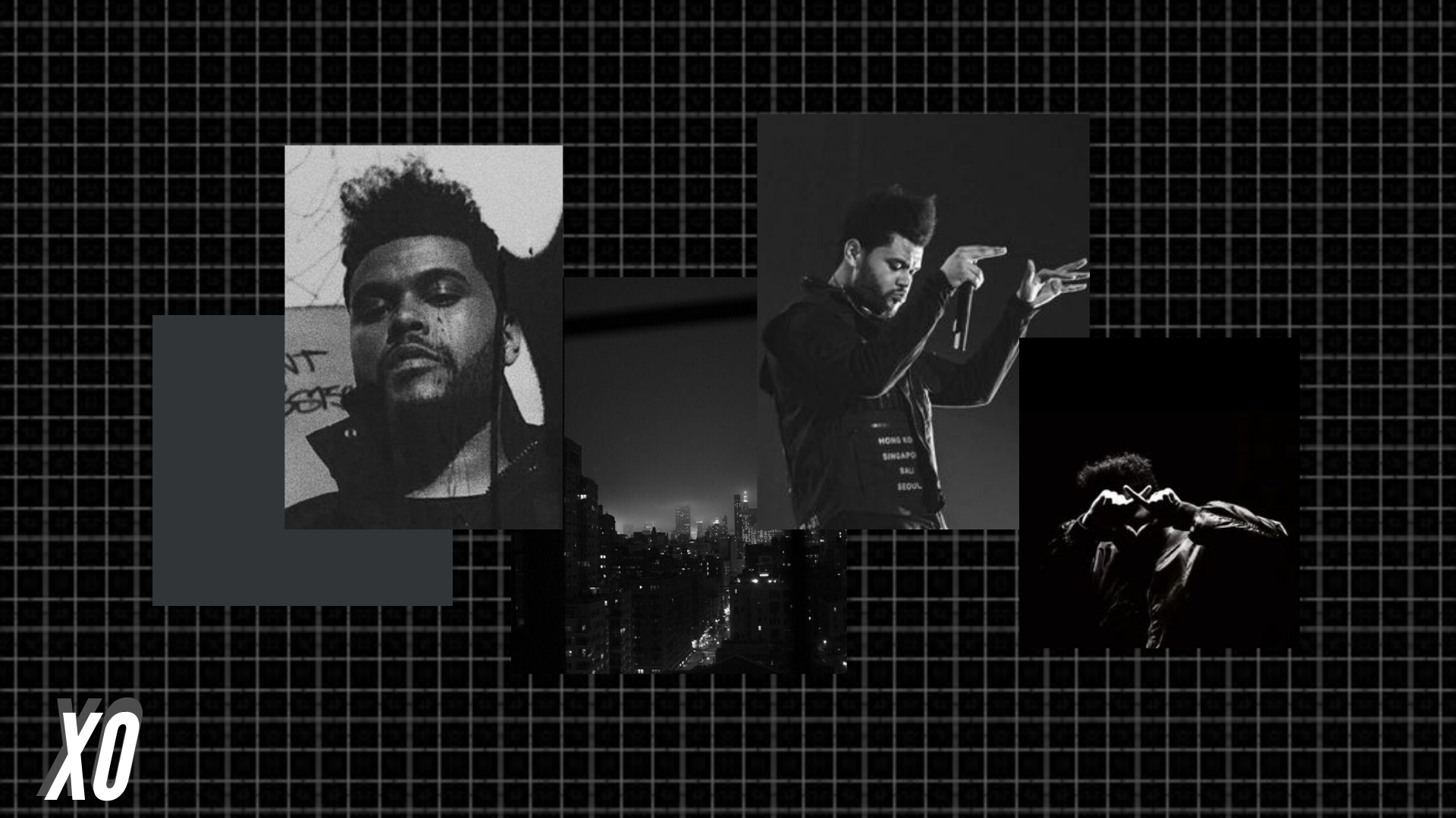 The Weeknd Laptop Wallpapers
