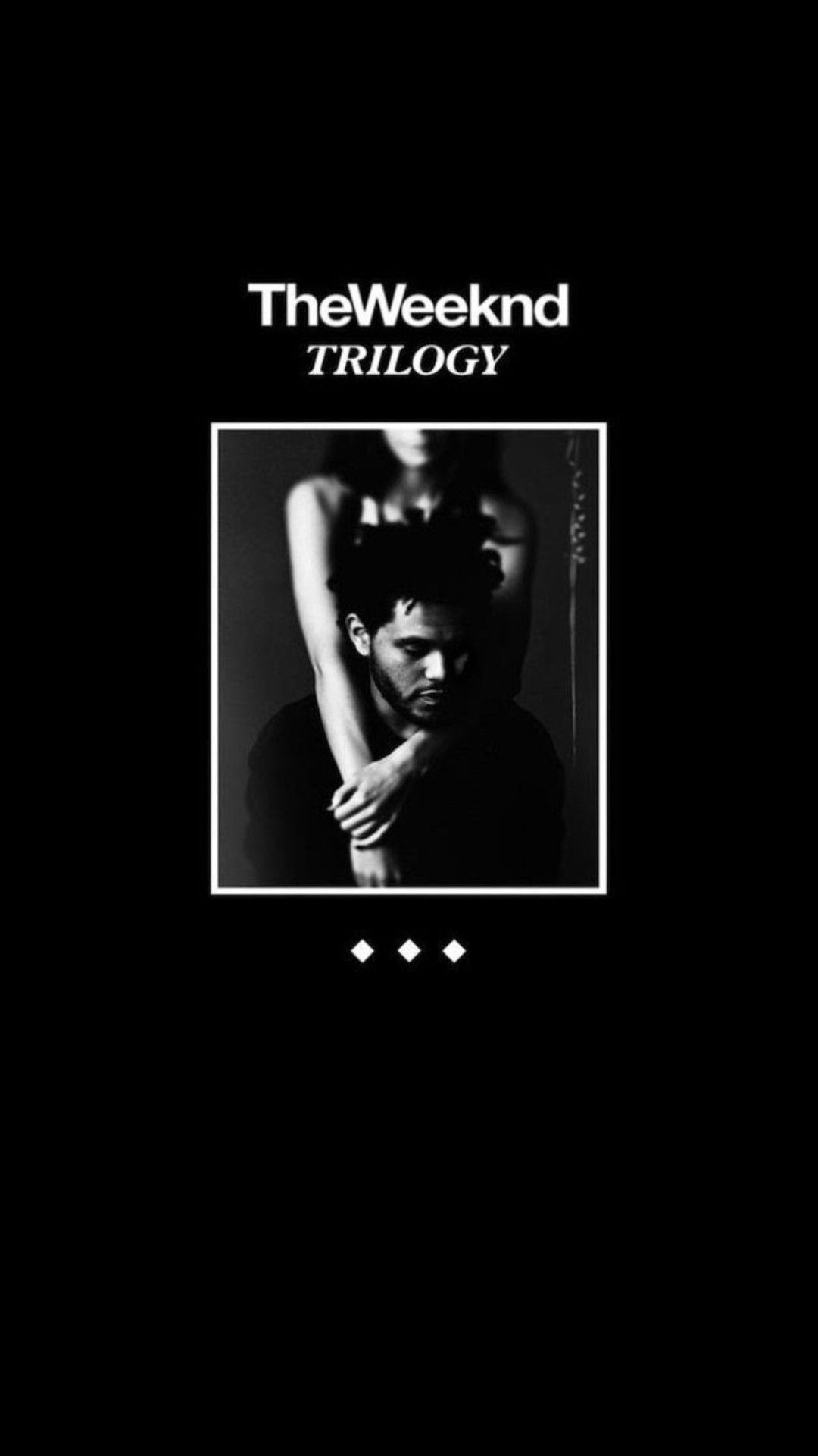 The Weeknd Trilogy Wallpapers