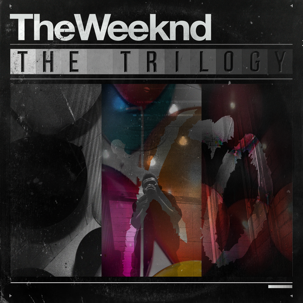 The Weeknd Trilogy Wallpapers