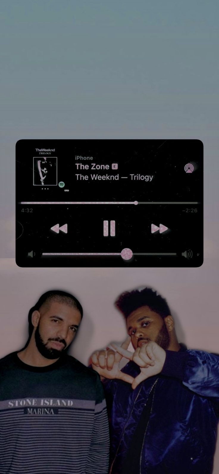 The Weeknd Trilogy Wallpapers