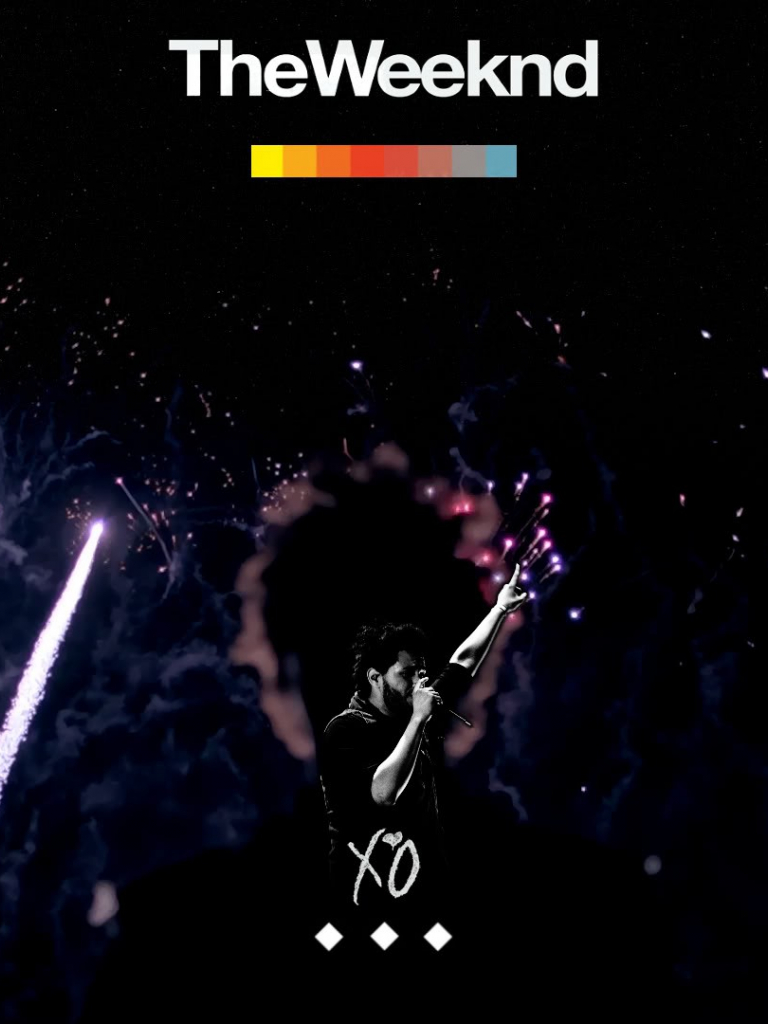 The Weeknd Iphone Wallpapers