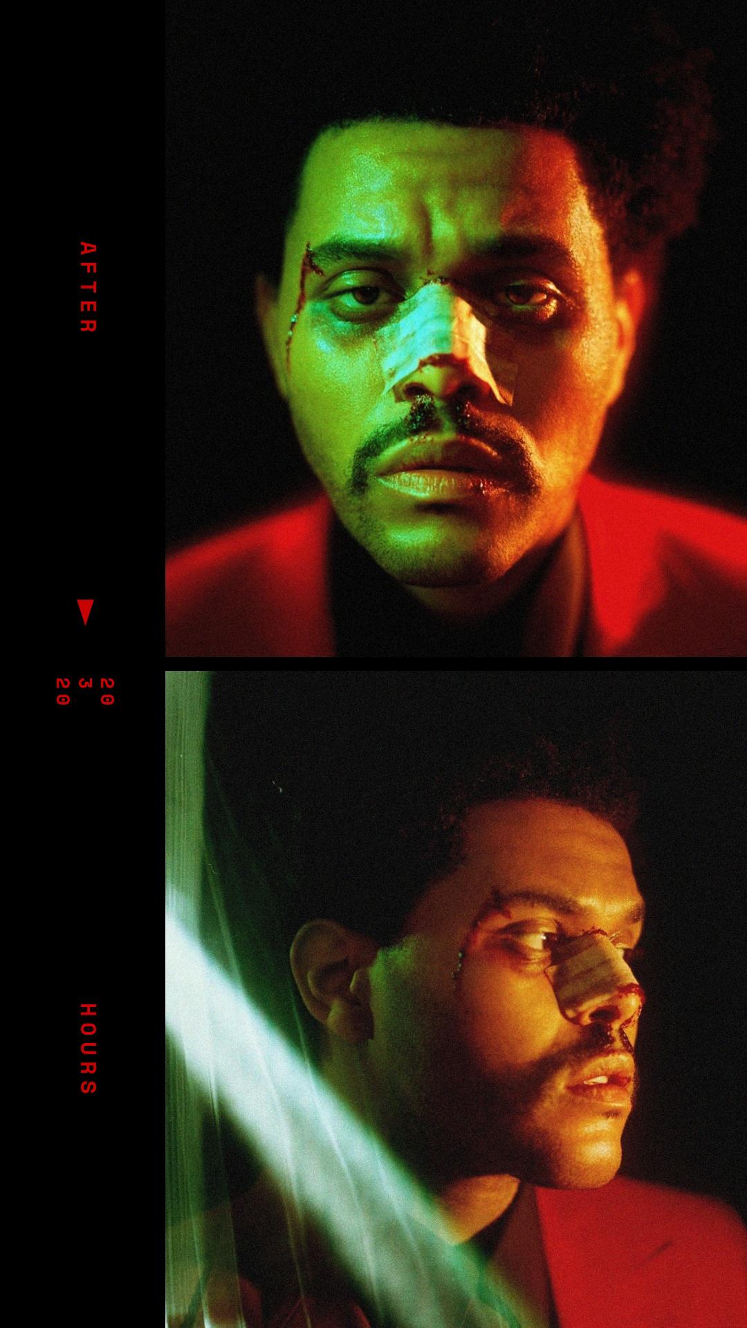 The Weeknd Iphone Wallpapers