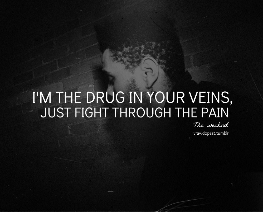 The Weeknd Quotes Wallpapers