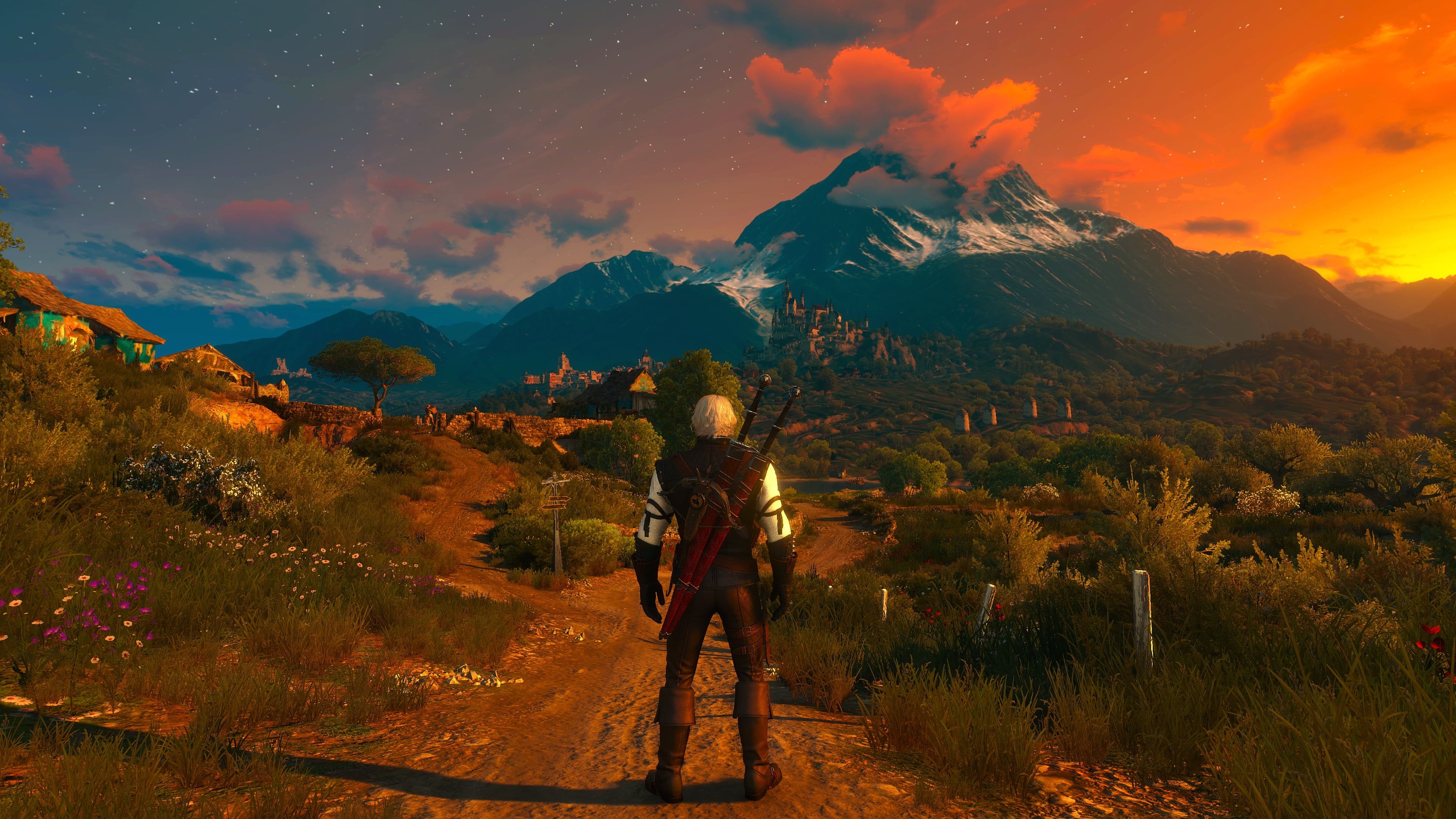 The Witcher 3 Blood And Wine Wallpapers