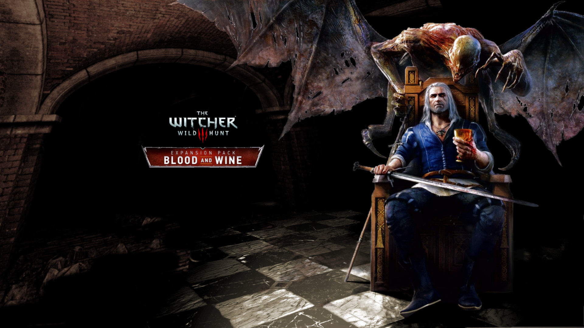 The Witcher 3 Blood And Wine Wallpapers