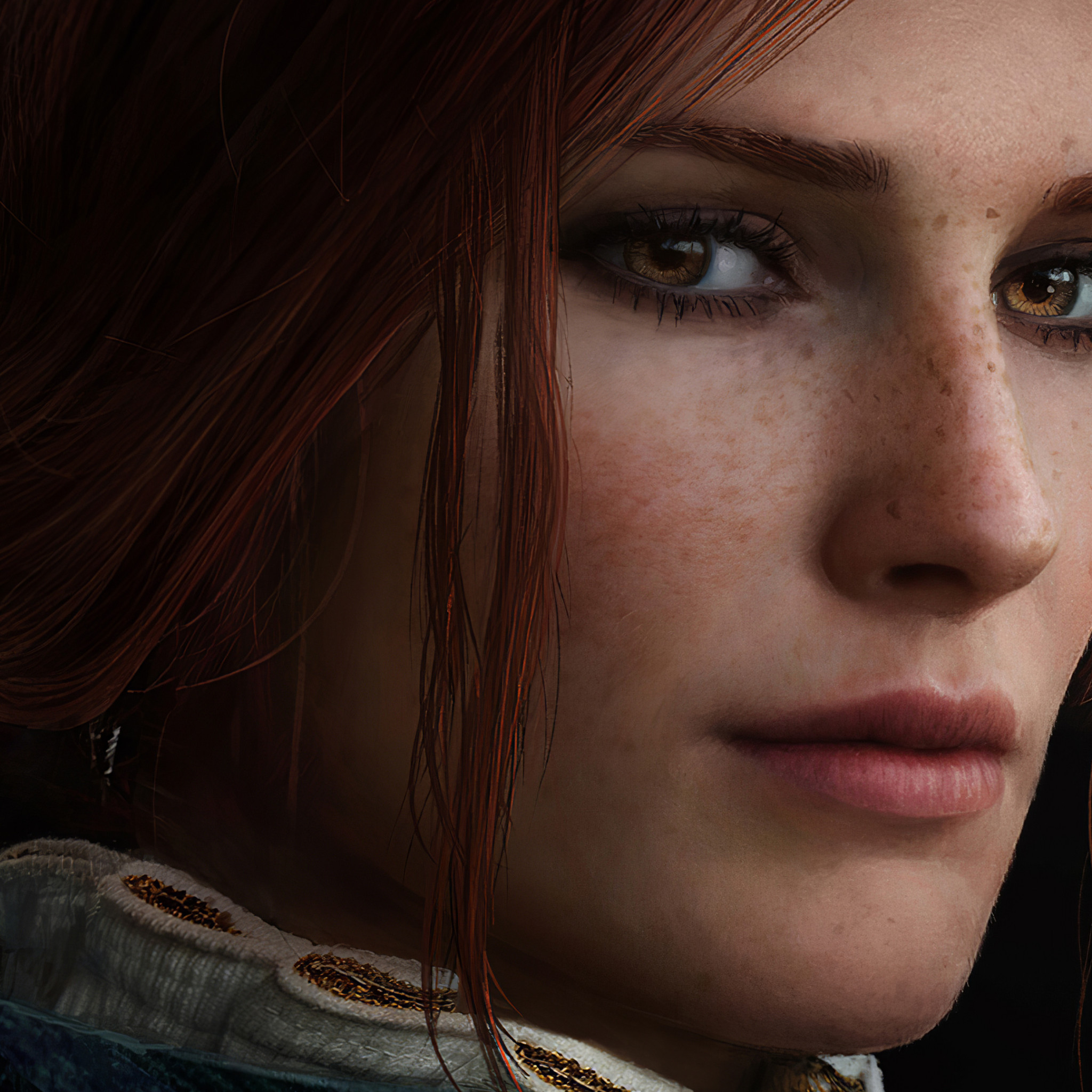 The Witcher 3 Yennefer Wallpapers