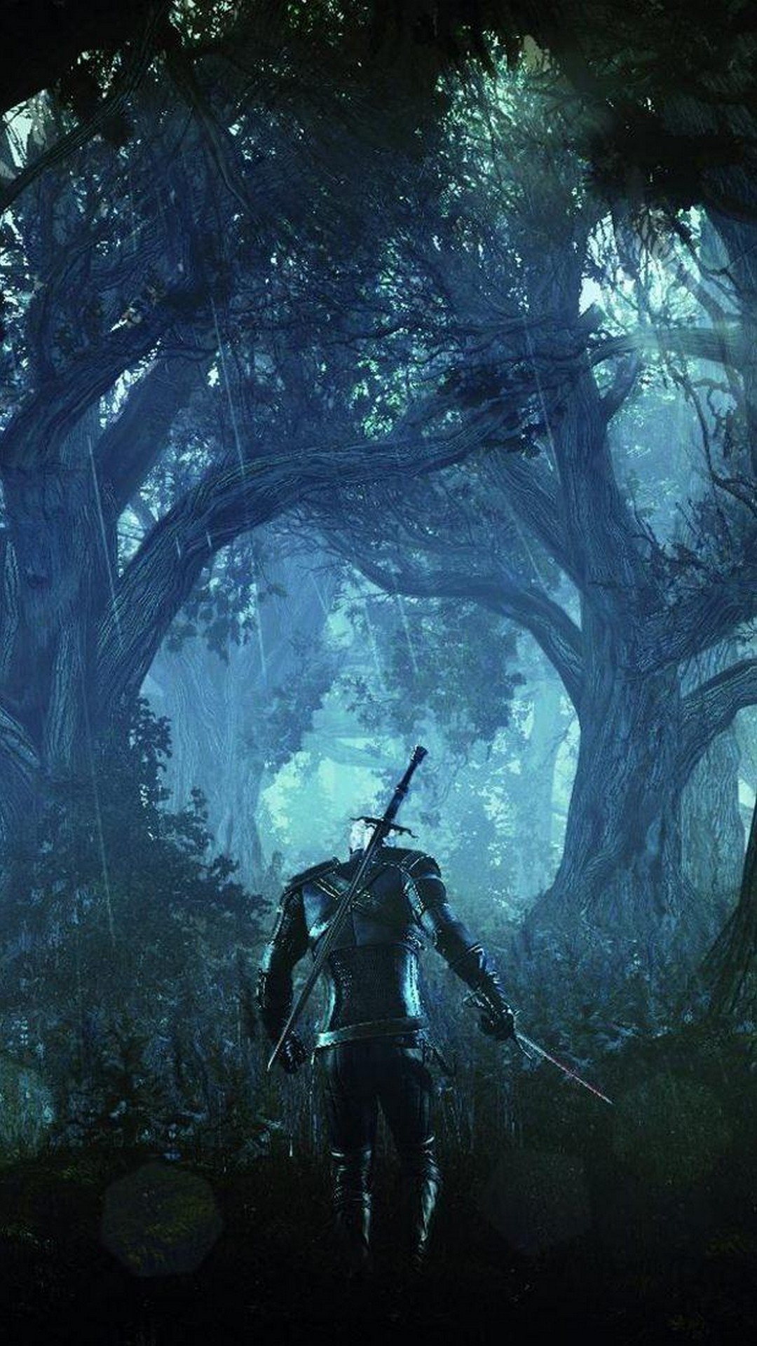 The Witcher Phone Wallpapers