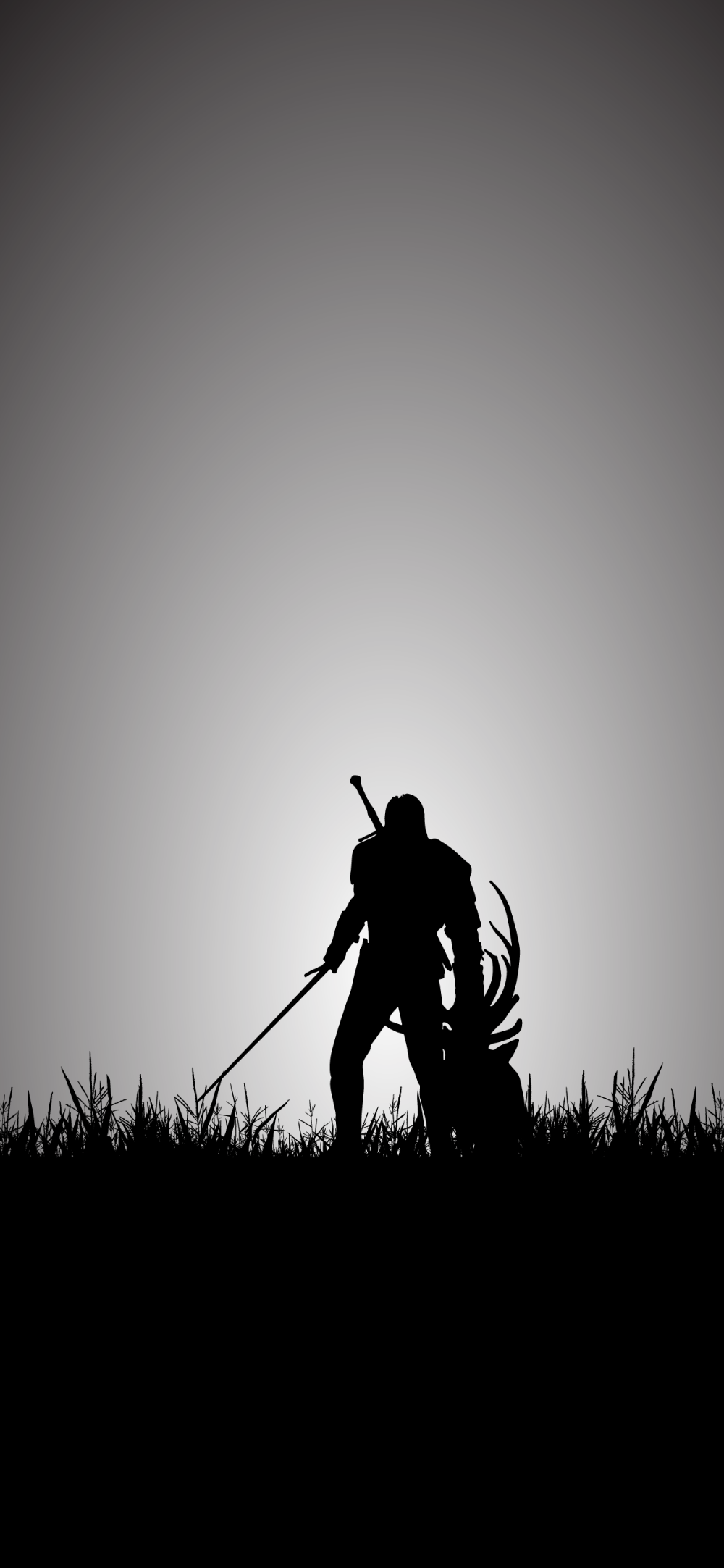 The Witcher Phone Wallpapers