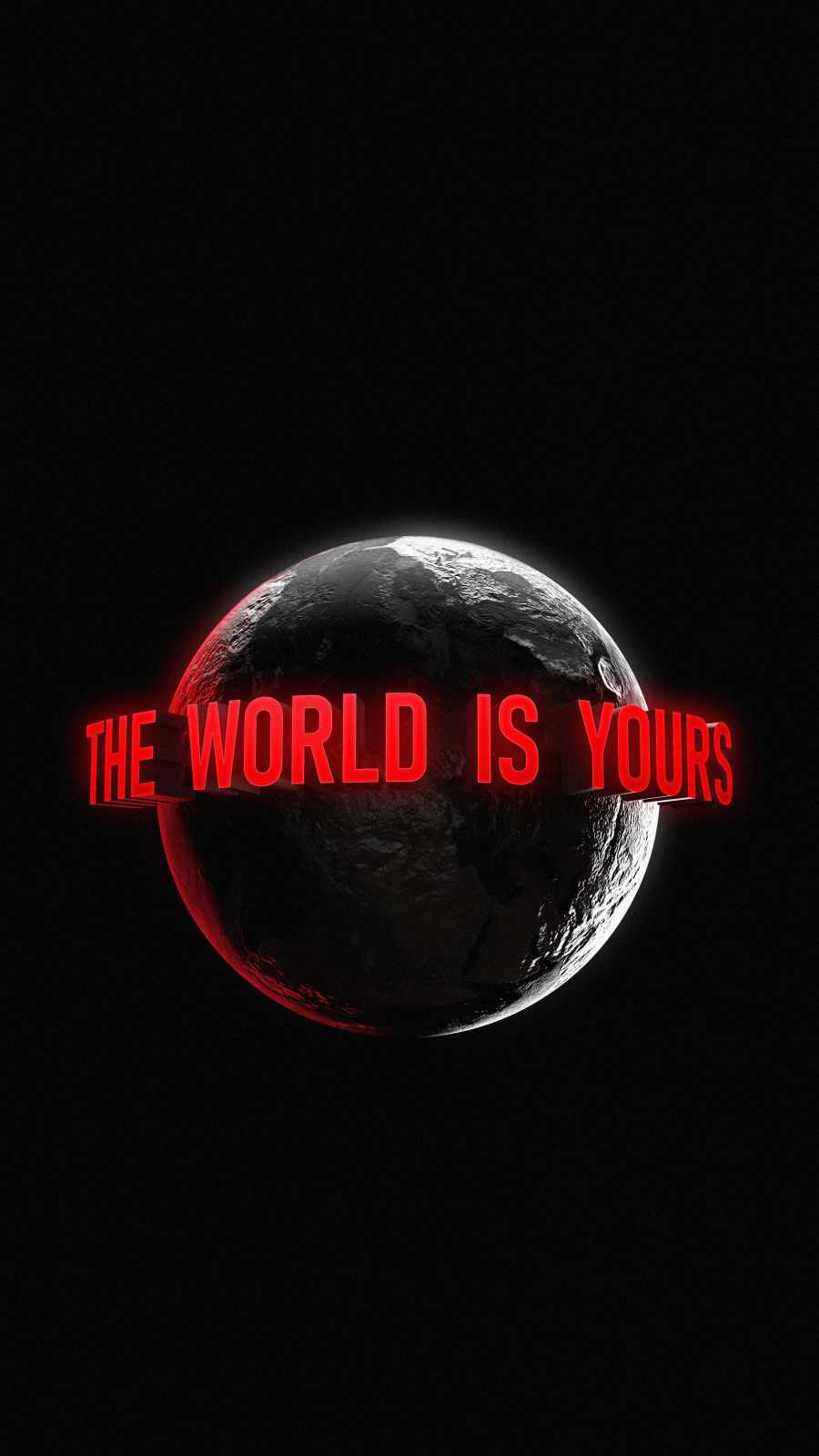 The World Is Yours Wallpapers