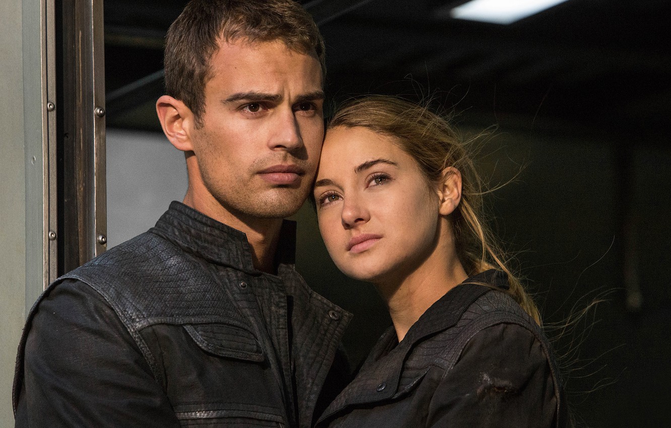 Theo James Wallpapers