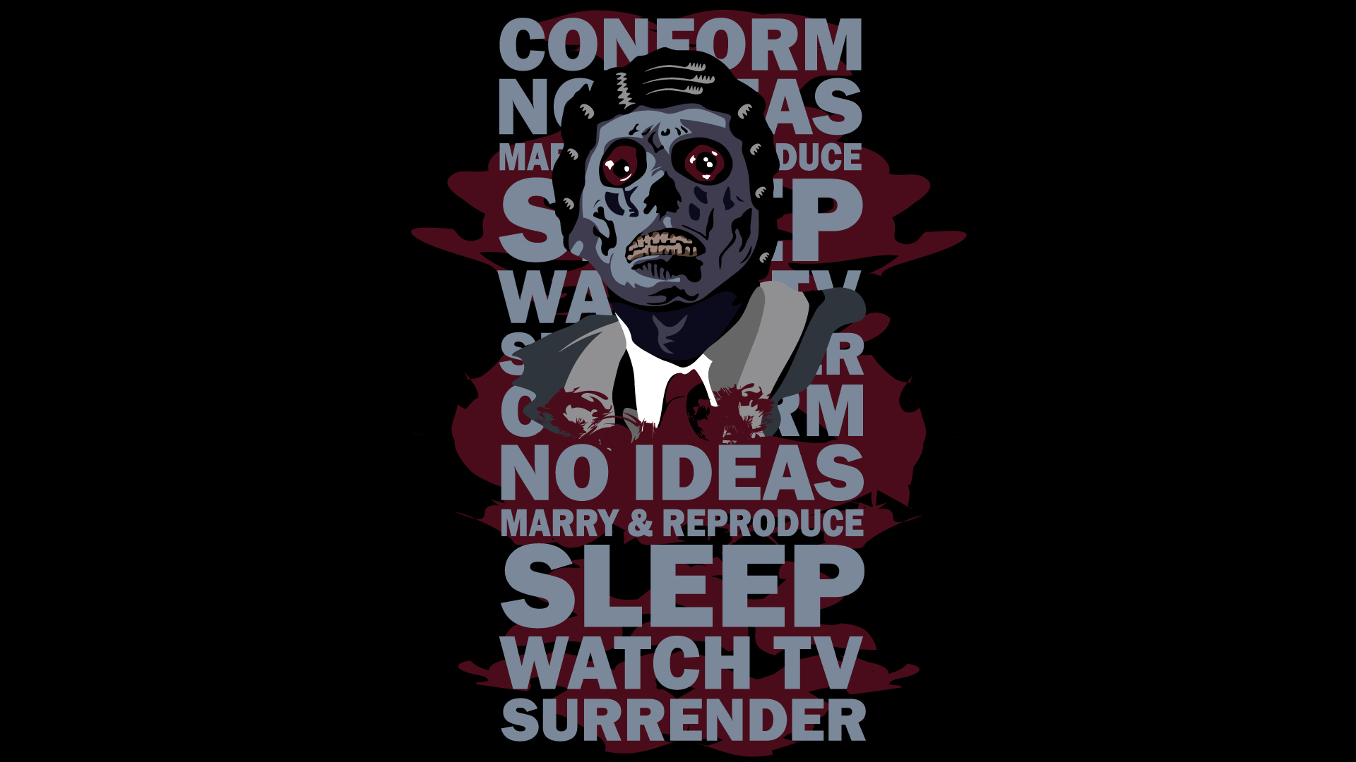 They Live Wallpapers