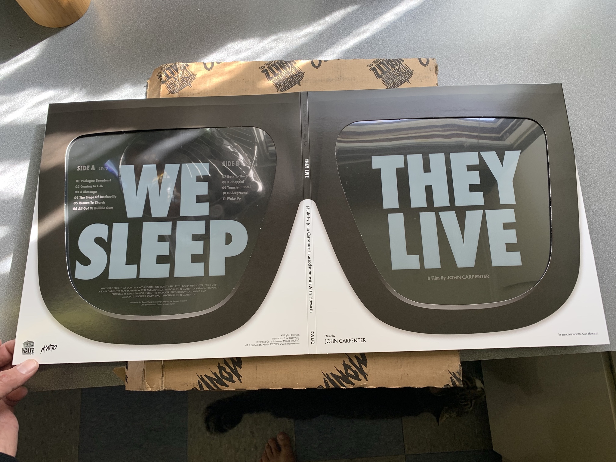 They Live Wallpapers