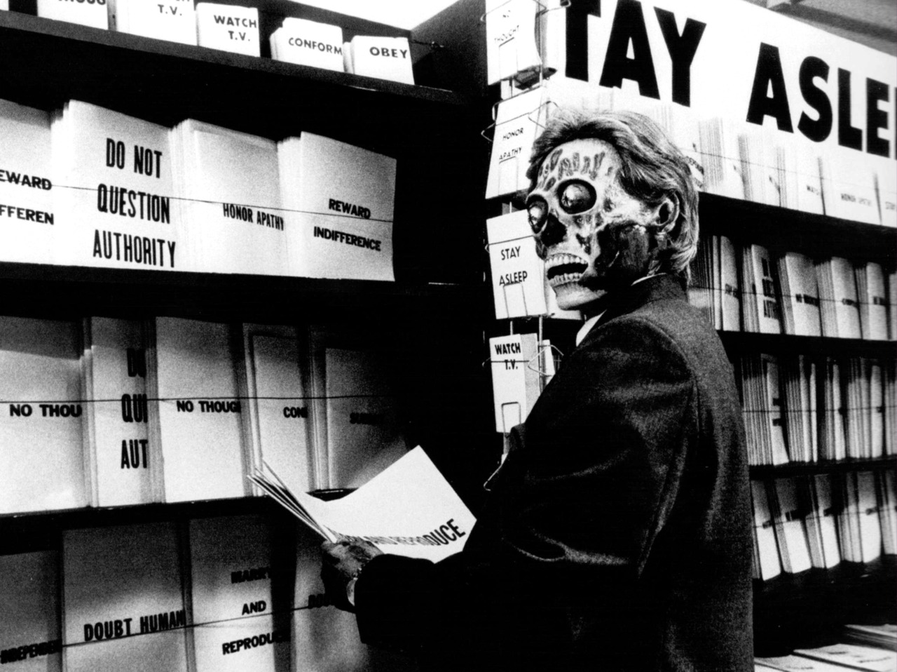 They Live Wallpapers