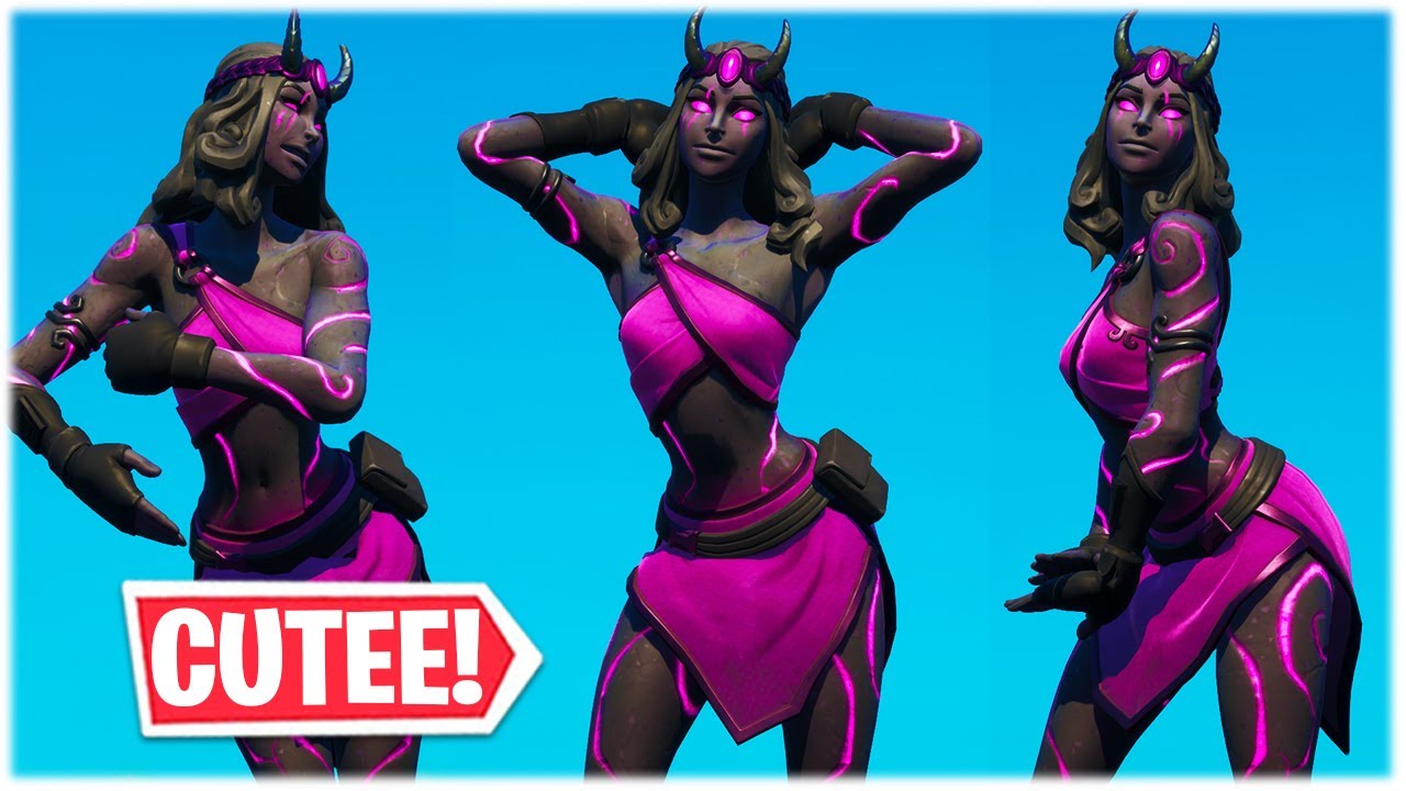 Thicc Fortnite Skins Wallpapers