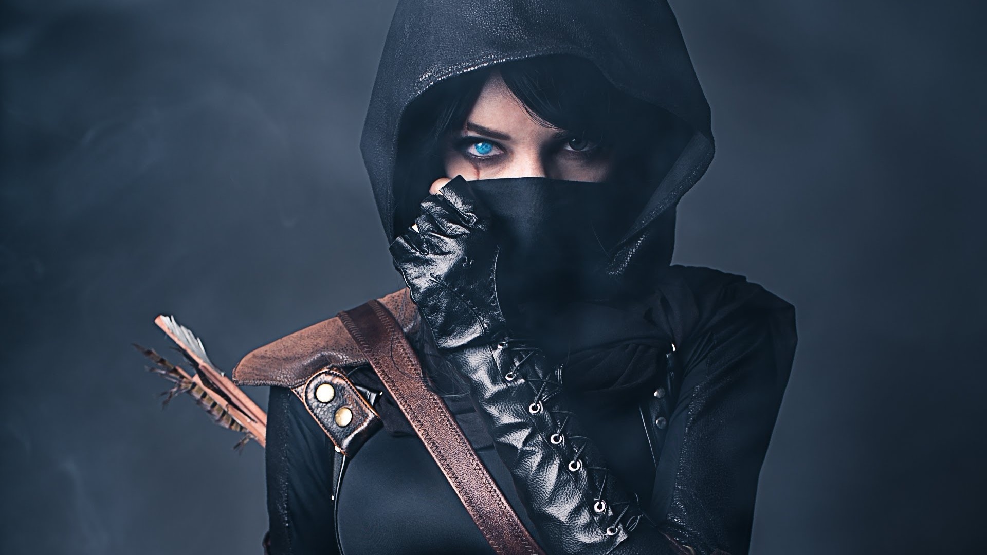 Thief Girl Wallpapers