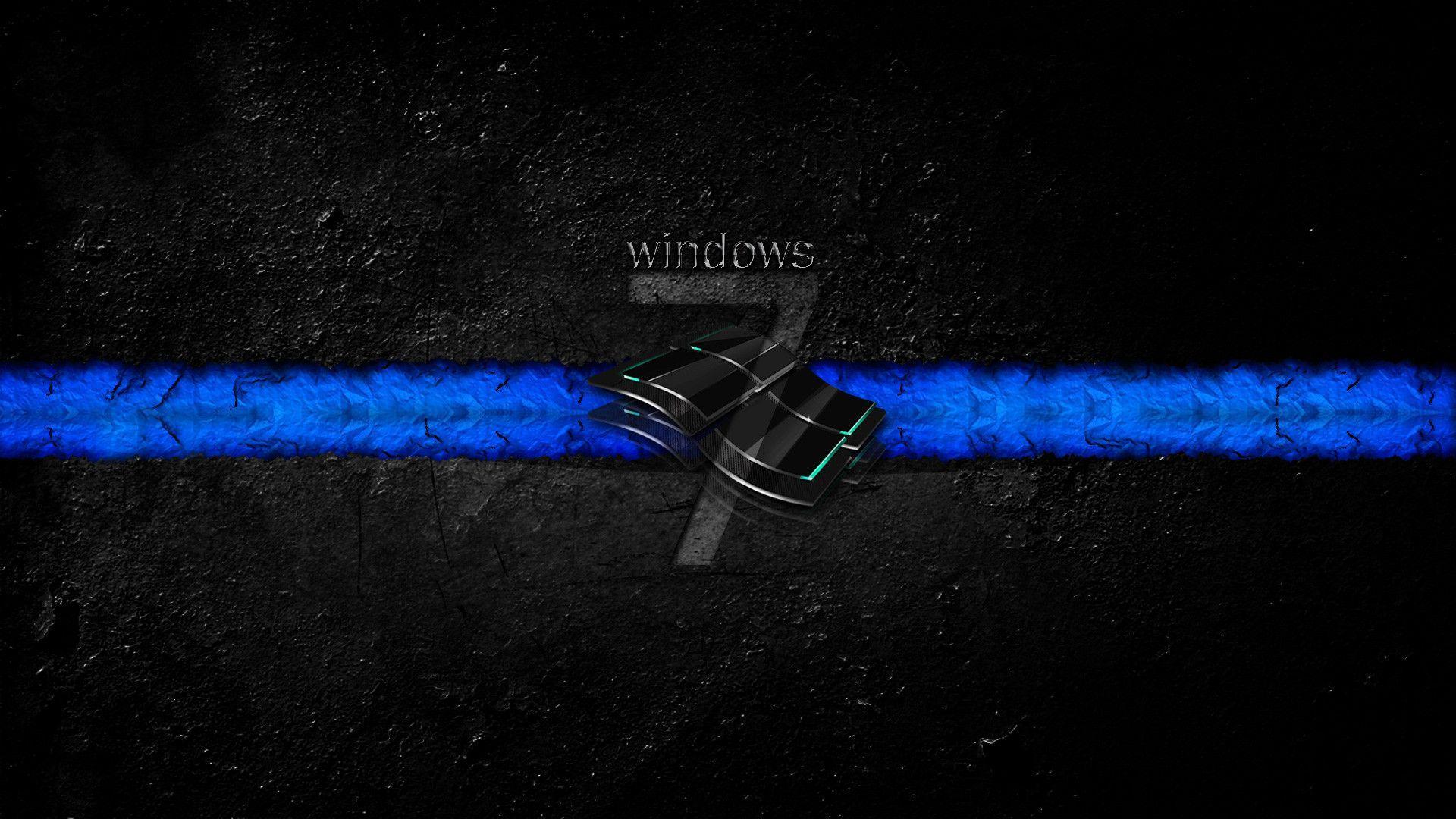 Thin Blue Line Wallpapers