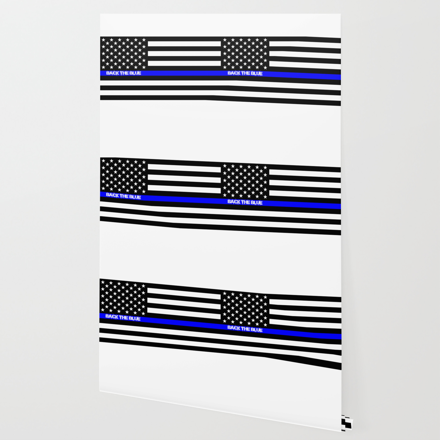 Thin Blue Line Wallpapers