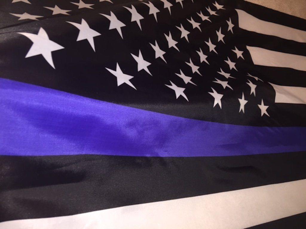 Thin Blue Line Wallpapers