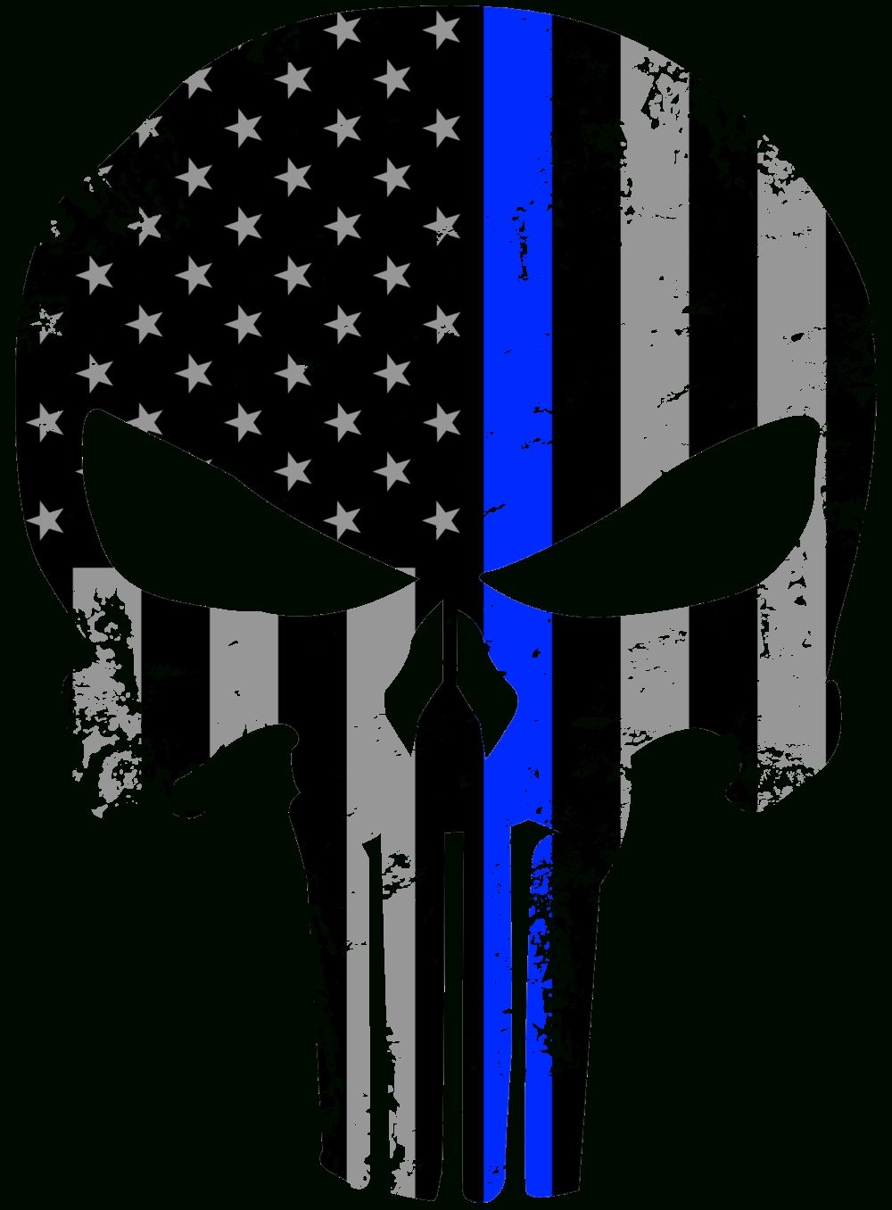 Thin Blue Line Wallpapers