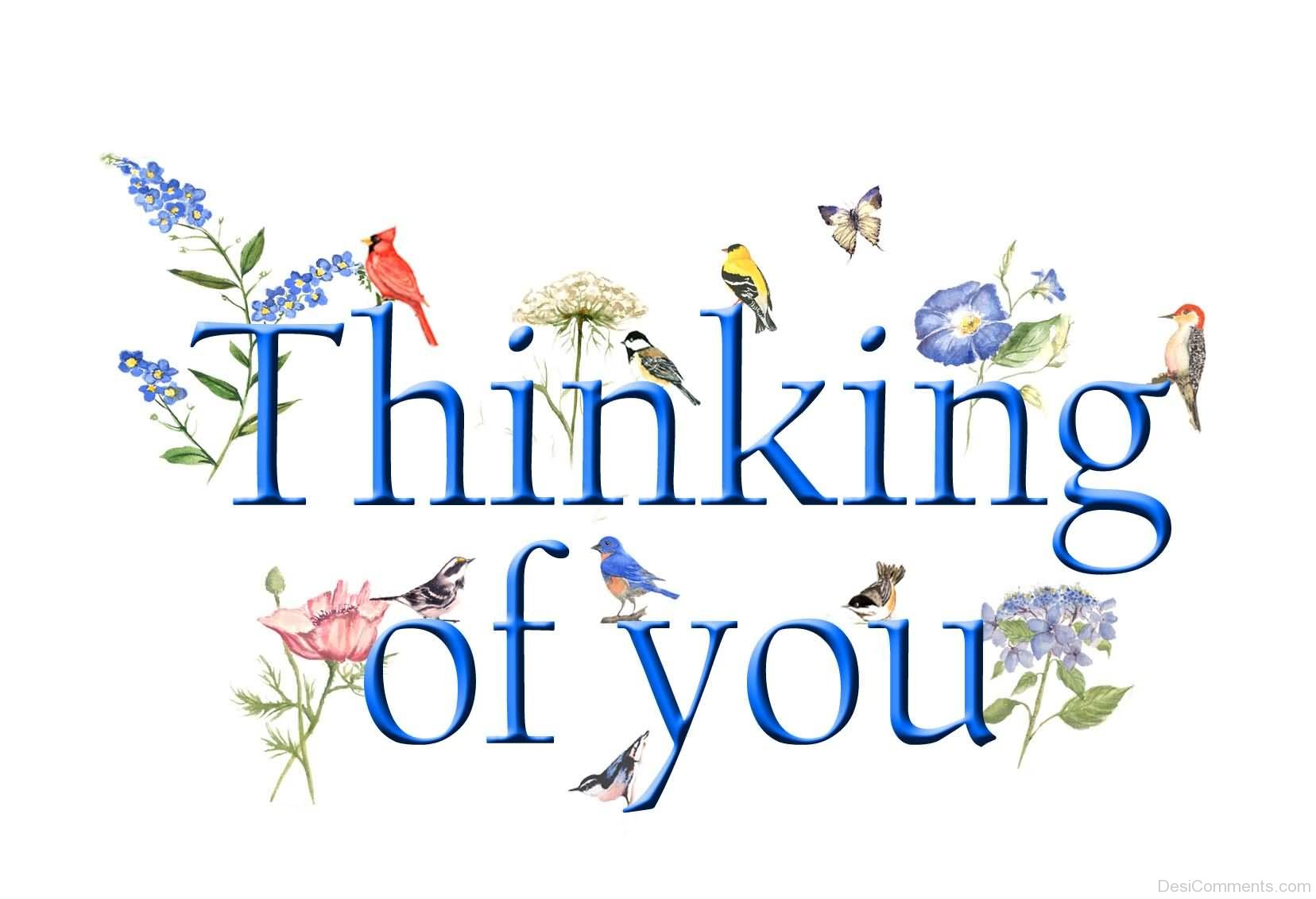 Thinking Of You Wallpapers