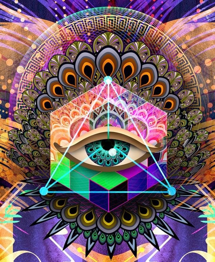 Third Eye Wallpapers