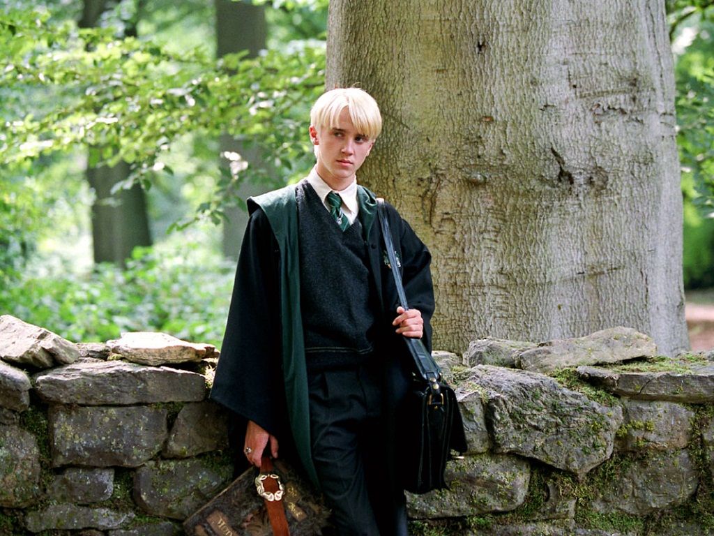 Third Year Draco Malfoy Wallpapers
