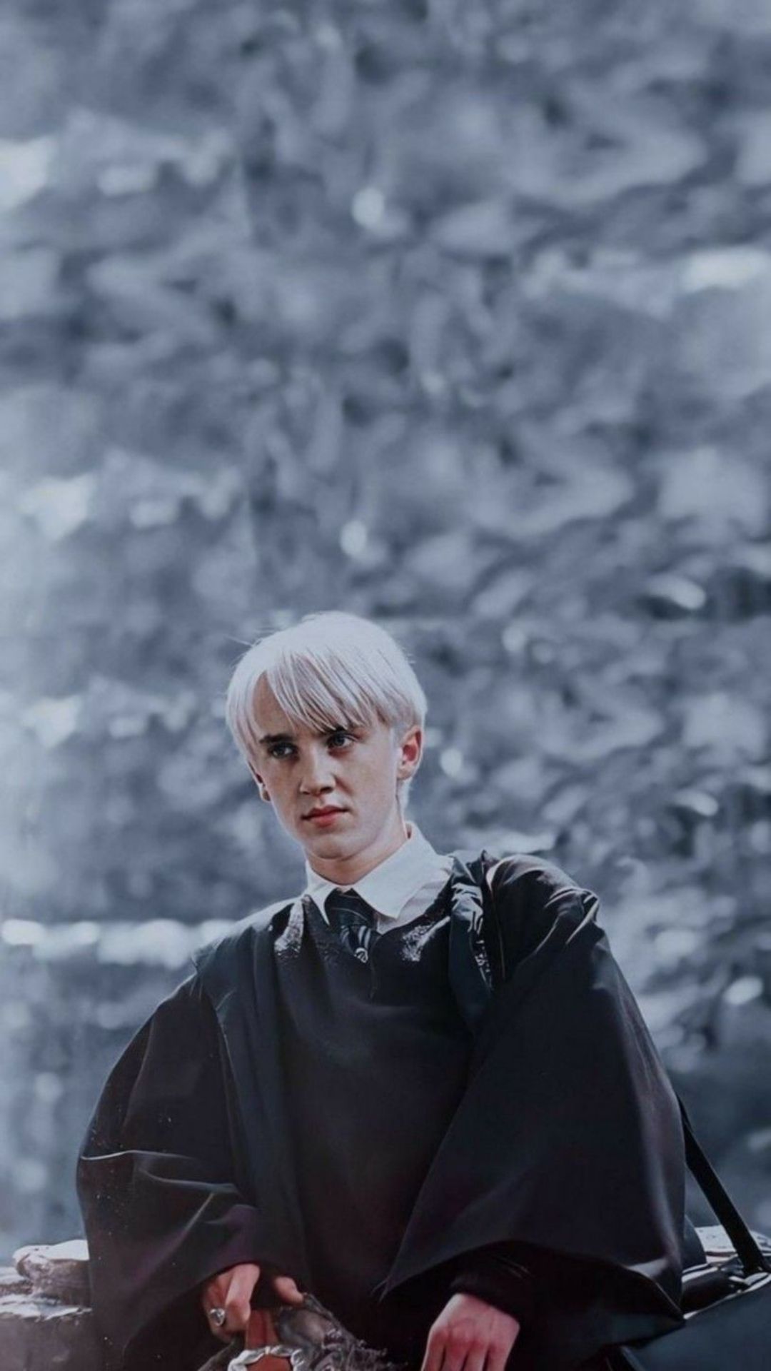 Third Year Draco Malfoy Wallpapers