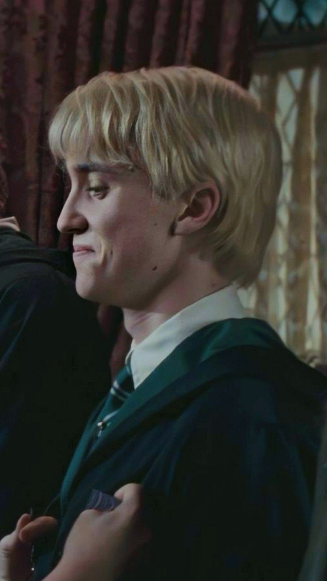 Third Year Draco Malfoy Wallpapers