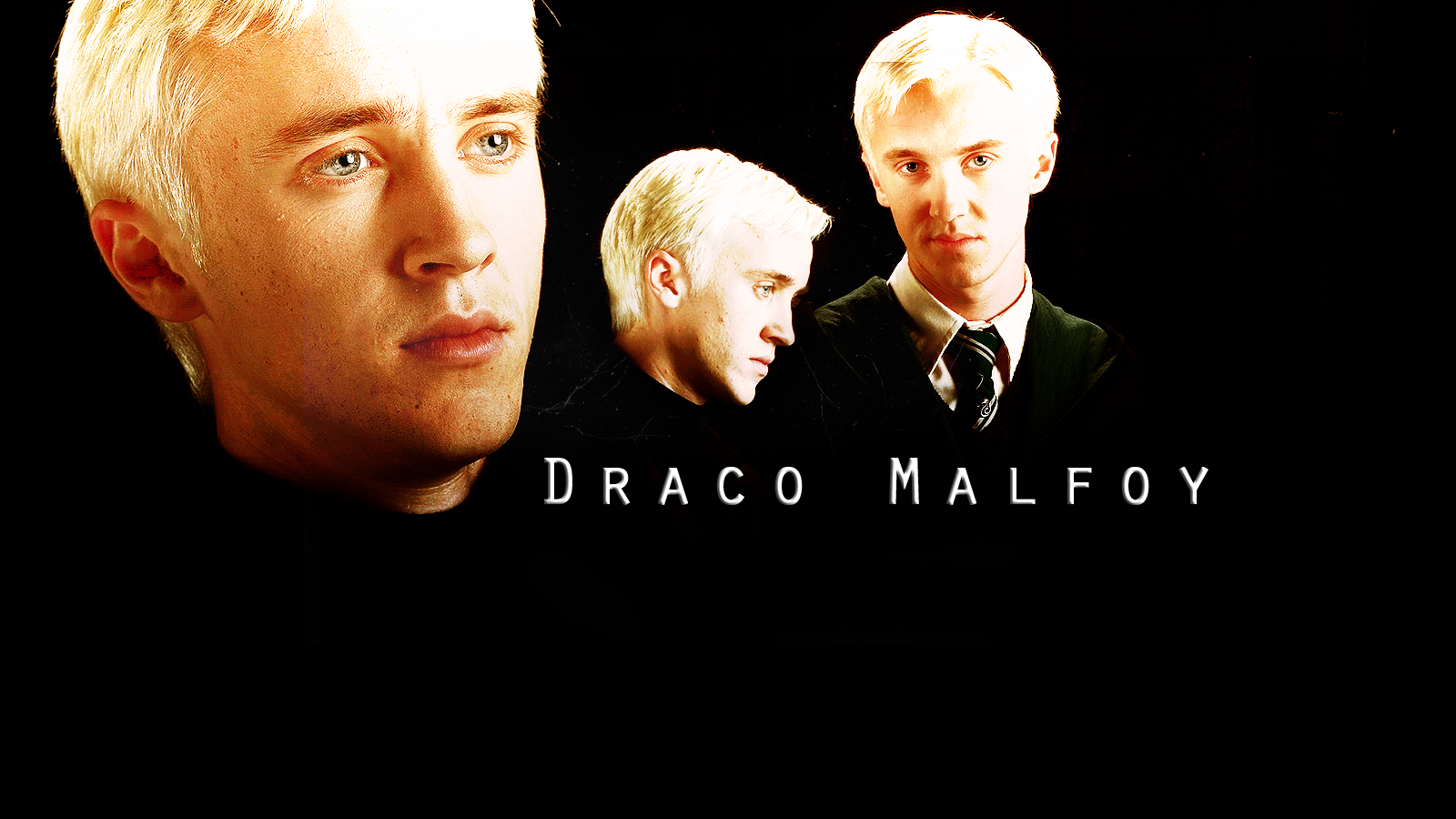 Third Year Draco Malfoy Wallpapers