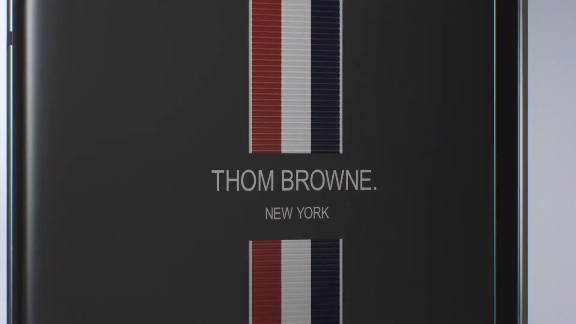 Thom Browne Logo Wallpapers