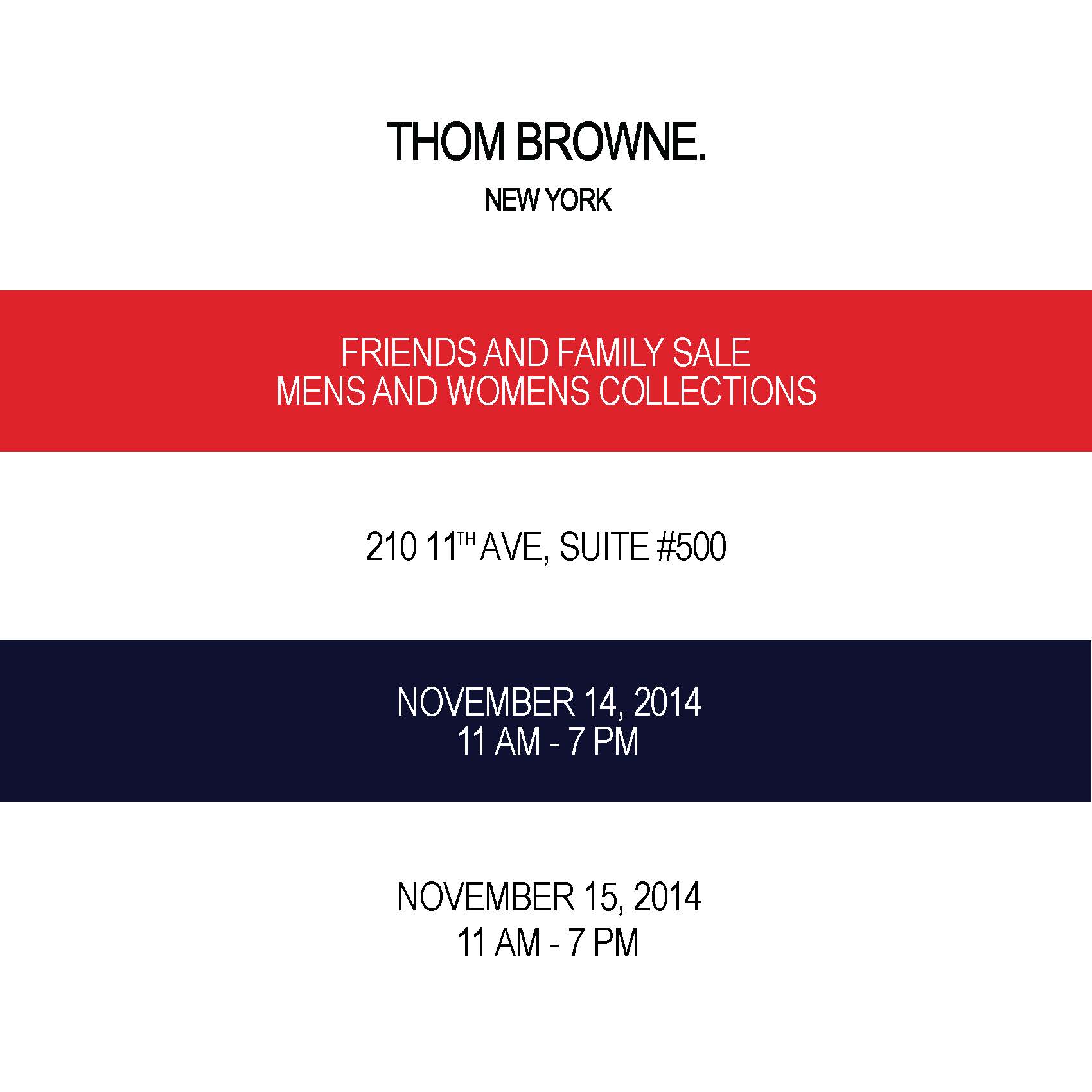 Thom Browne Logo Wallpapers